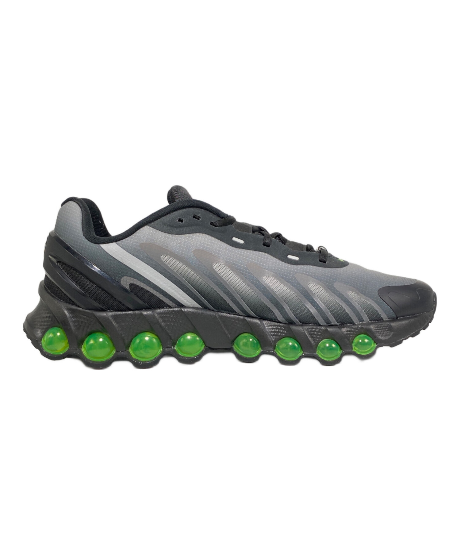 中古・古着通販】NIKE (ナイキ) AIR MAX DN8 ブラック サイズ:27.5cm 