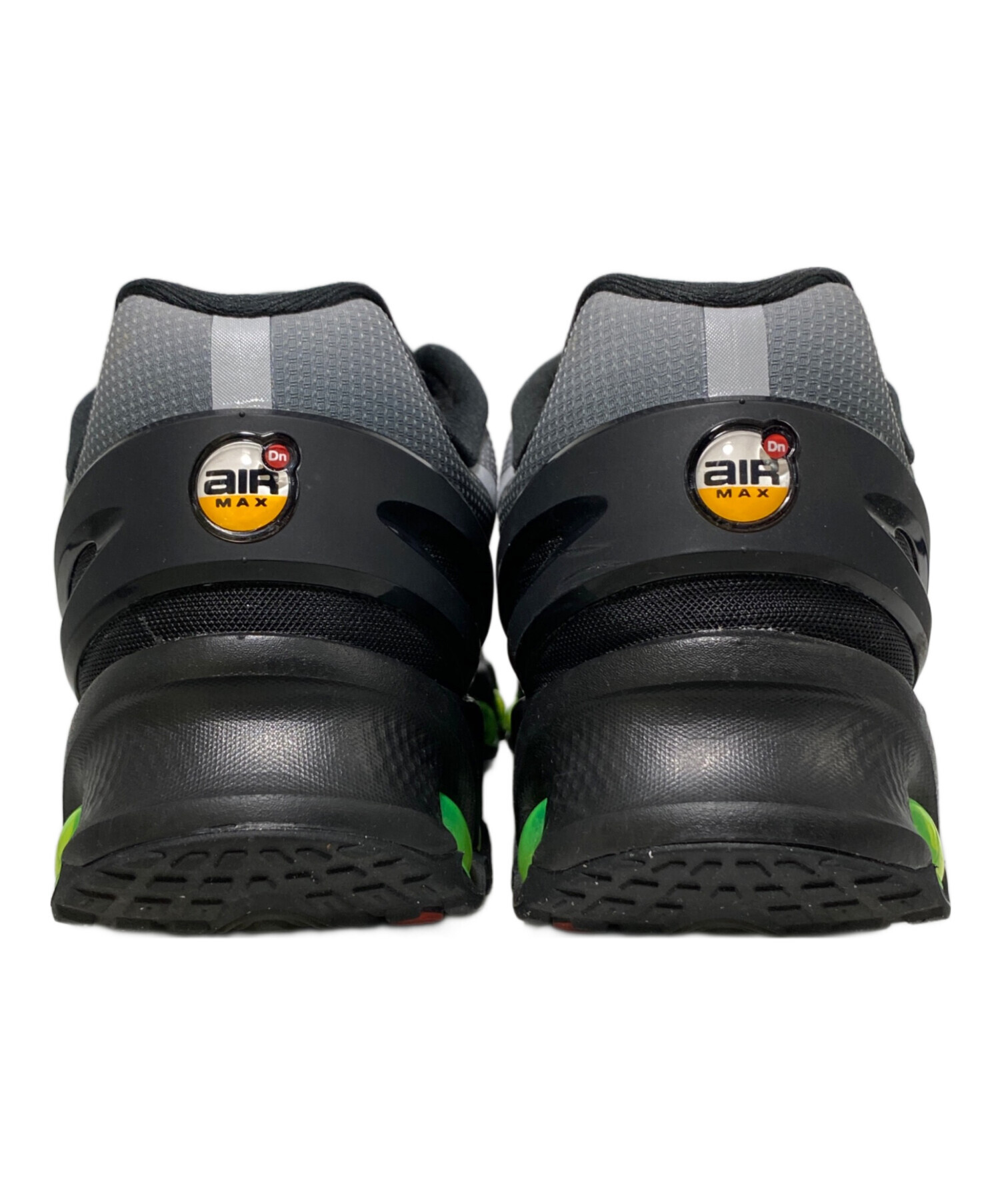 中古・古着通販】NIKE (ナイキ) AIR MAX DN8 ブラック サイズ:27.5cm