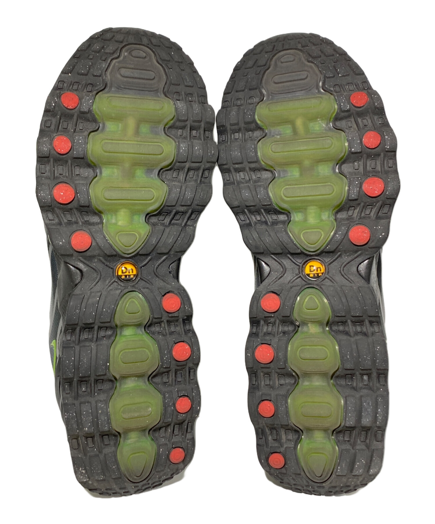 中古・古着通販】NIKE (ナイキ) AIR MAX DN8 ブラック サイズ:27.5cm 