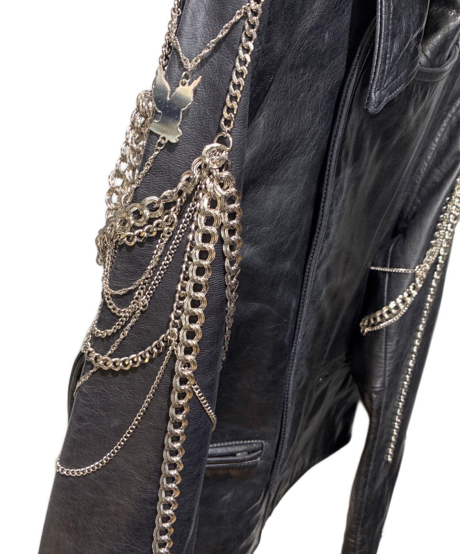 中古・古着通販】MASU (エムエーエスユー) 24AW WEB SINGLE RIDERS