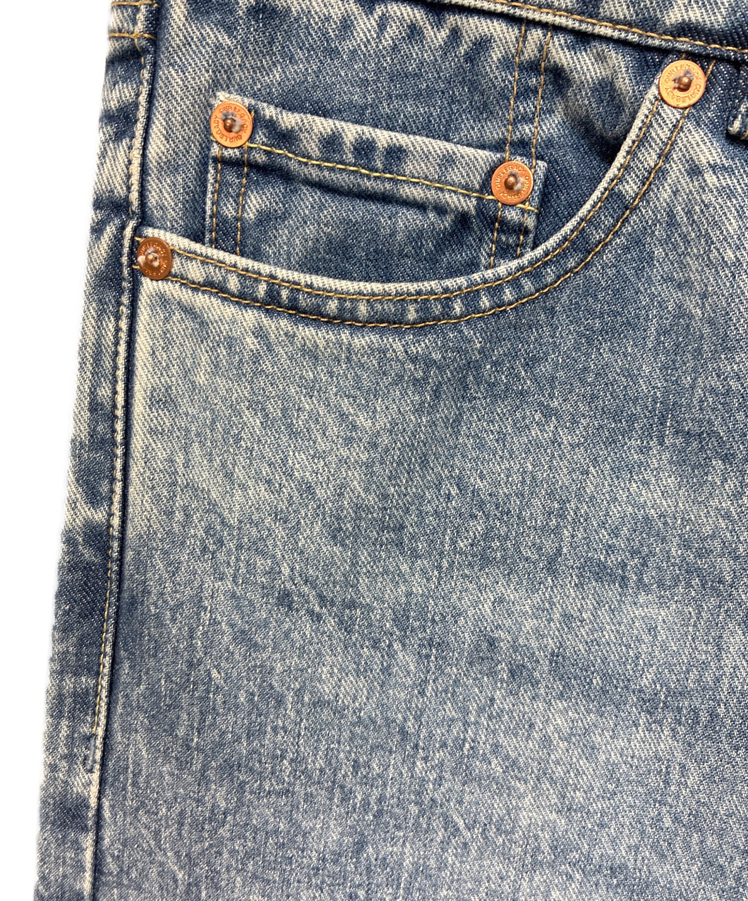 中古・古着通販】OUR LEGACY (アワーレガシー) 24AW FIRST CUT DENIM 
