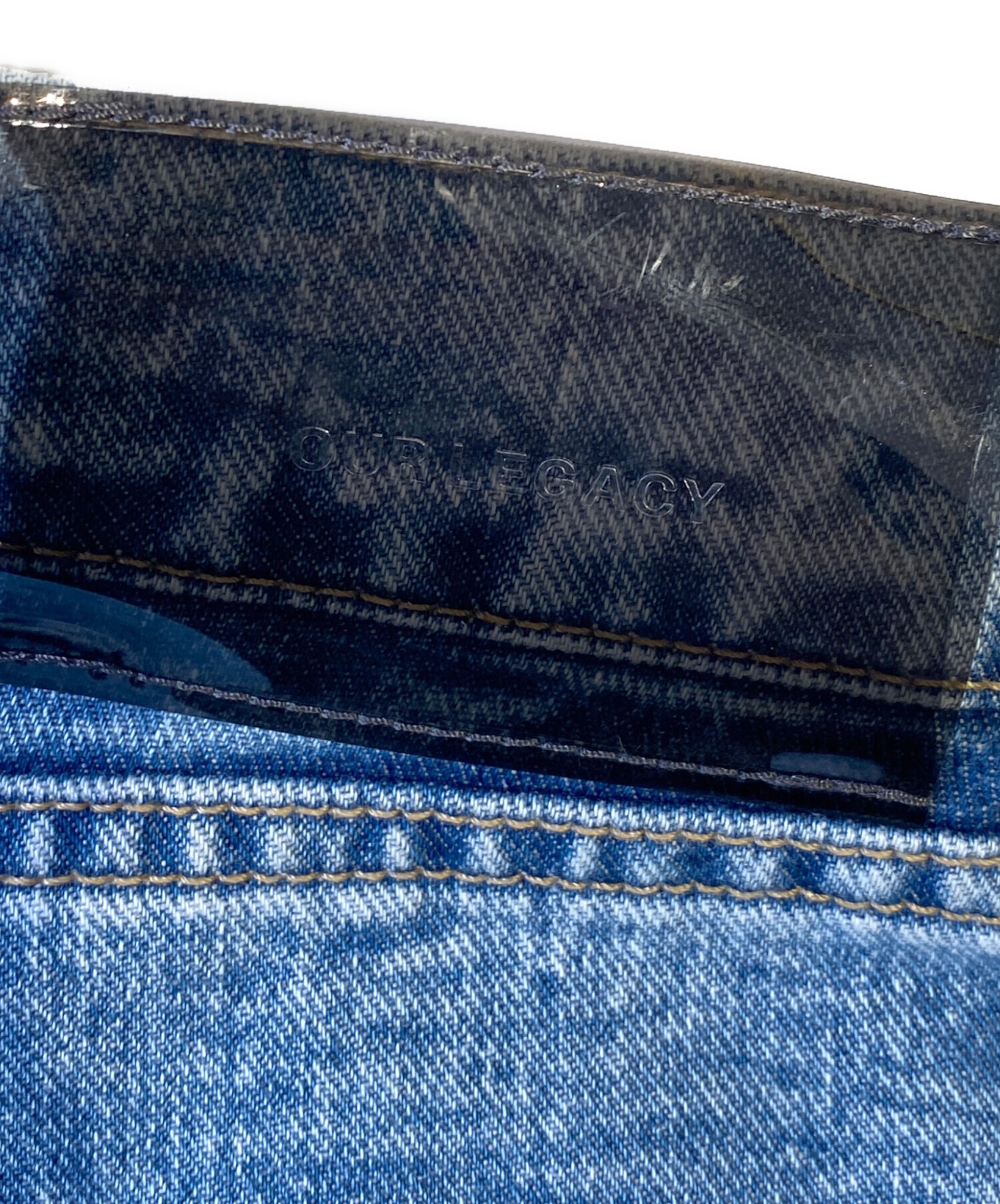 中古・古着通販】OUR LEGACY (アワーレガシー) 24AW FIRST CUT