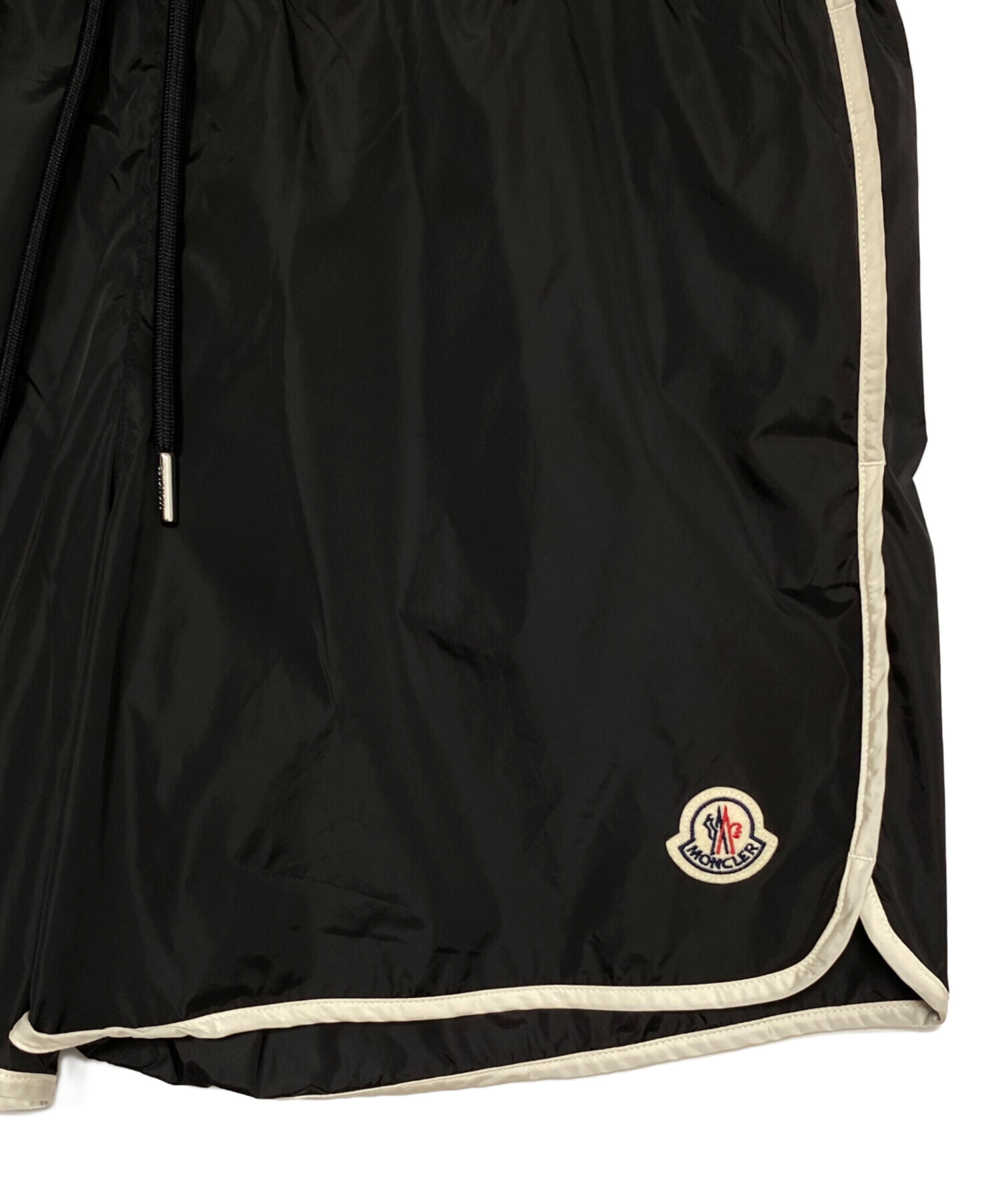 中古・古着通販】MONCLER (モンクレール) BOXER MARE ブラック サイズ