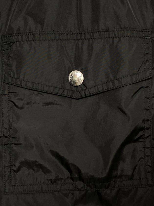 中古・古着通販】MONCLER (モンクレール) BOXER MARE ブラック サイズ