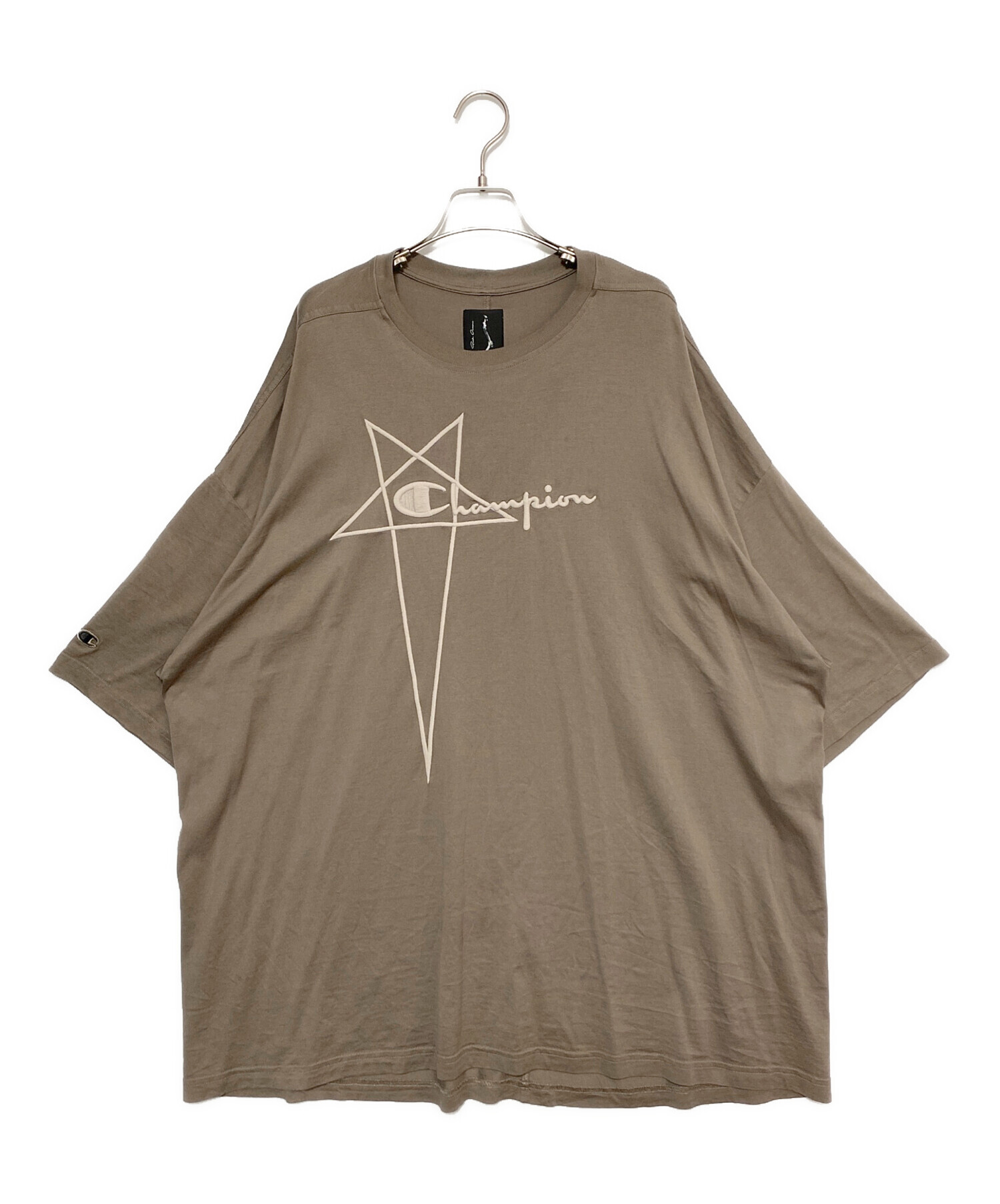 中古・古着通販】RICK OWENS (リックオウエンス) Champion 
