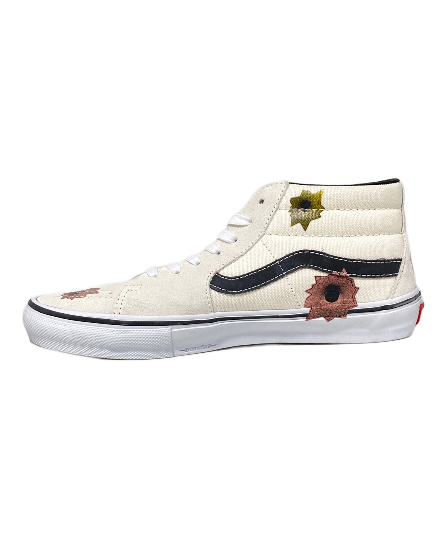 中古・古着通販】SUPREME (シュプリーム) VANS (バンズ) Nate Lowman