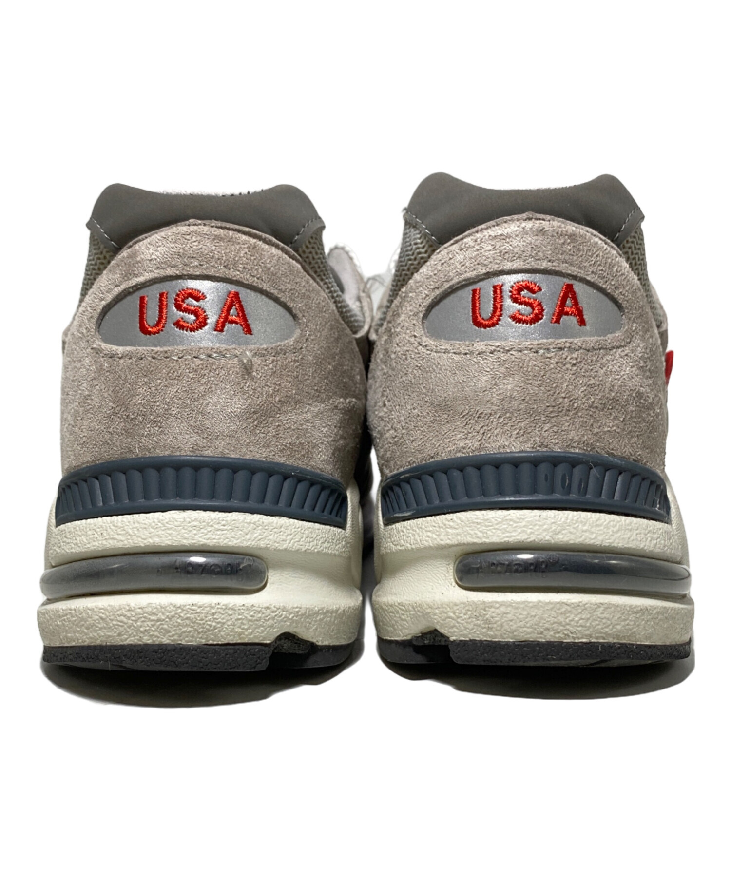 中古・古着通販】NEW BALANCE (ニューバランス) M990 ライトグレー