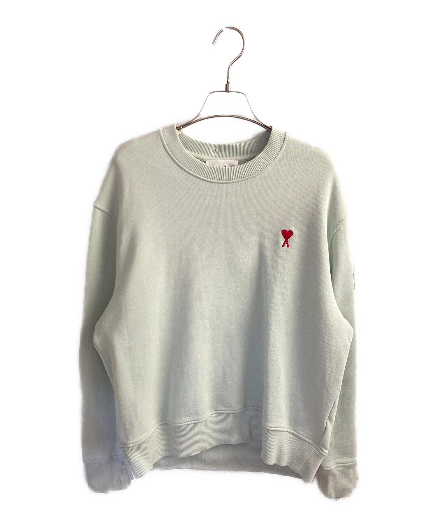 中古・古着通販】AMIPARIS (アミパリス) SMALL RED AMI DE COEUR 