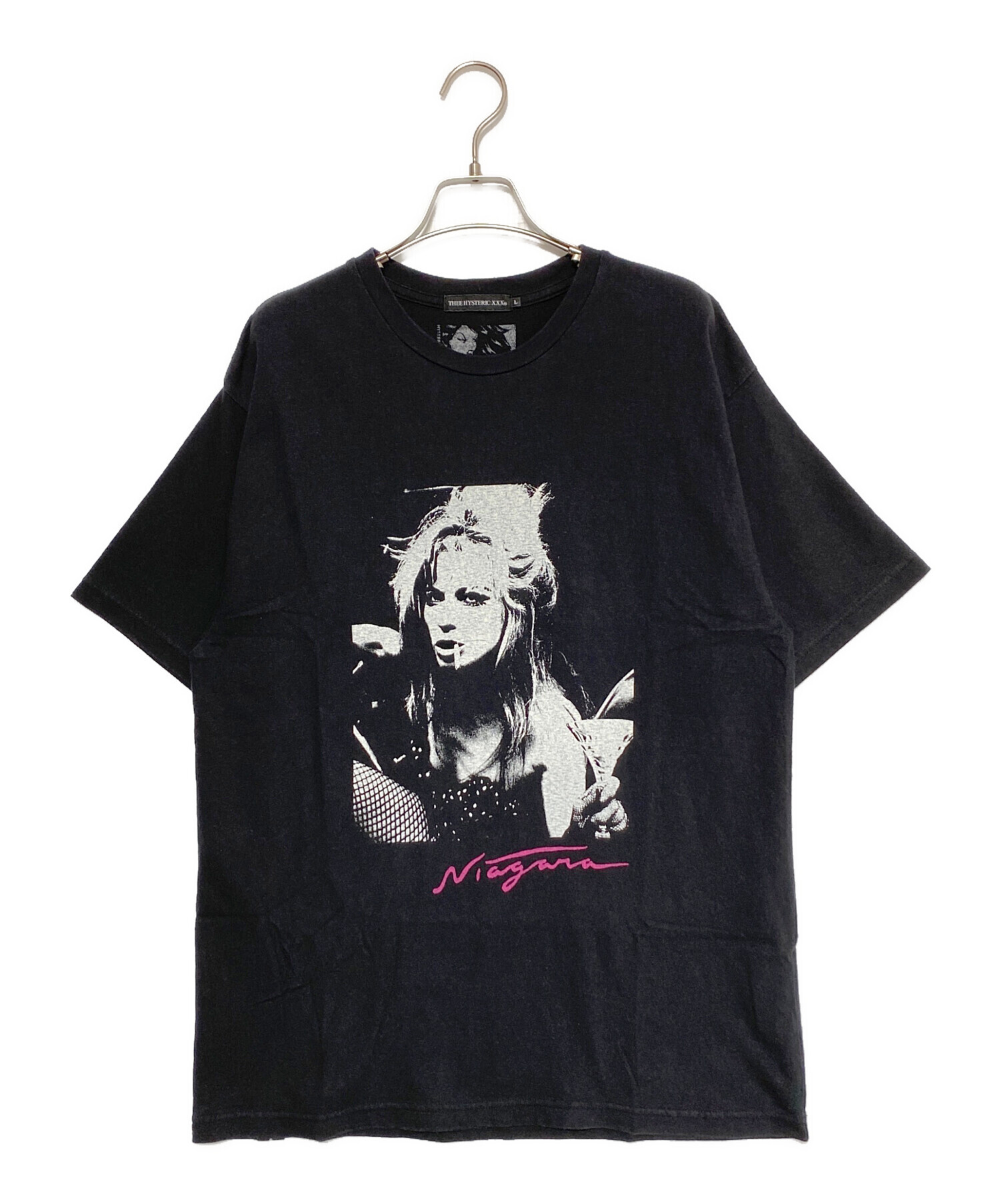 THEE HYSTERIC XXX　ナイアガラ　Tシャツ　ヒステリックグラマー THEE HYSTERIC XXX ヒステリックグラマー ナイアガラ Tシャツ