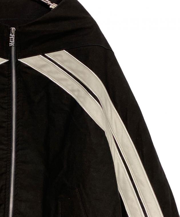 RIVINGTON roi Rebisブラックボンバージャケット　rrr123 中古・古着通販】RRR123 RIVINGTON roi Rebis (RRR123 リヴィン