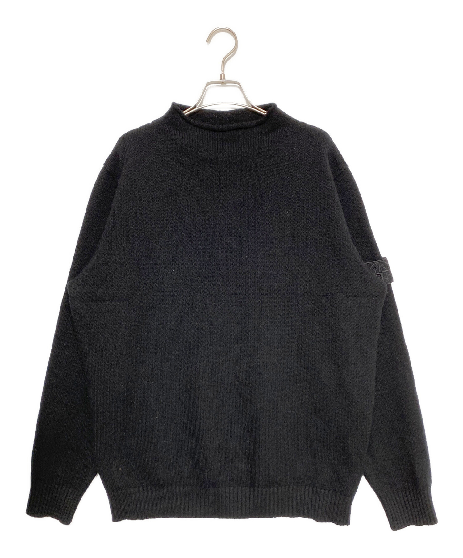 STONE ISLAND】ストーンアイランド 定番人気「ニット」のメンズ商品