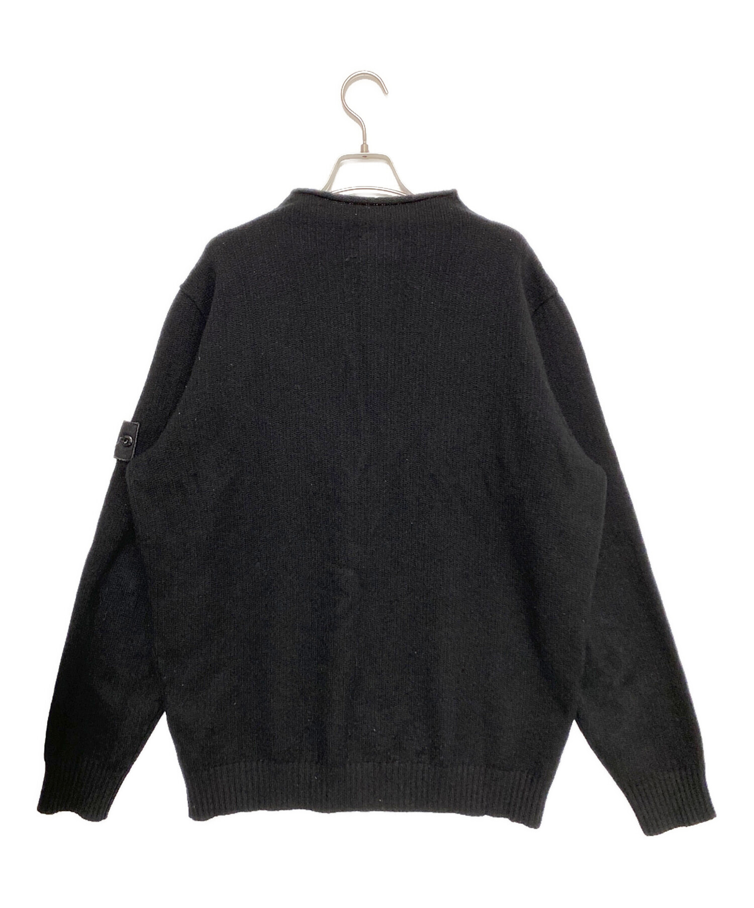 中古・古着通販】STONE ISLAND (ストーンアイランド) カシミヤ クルー