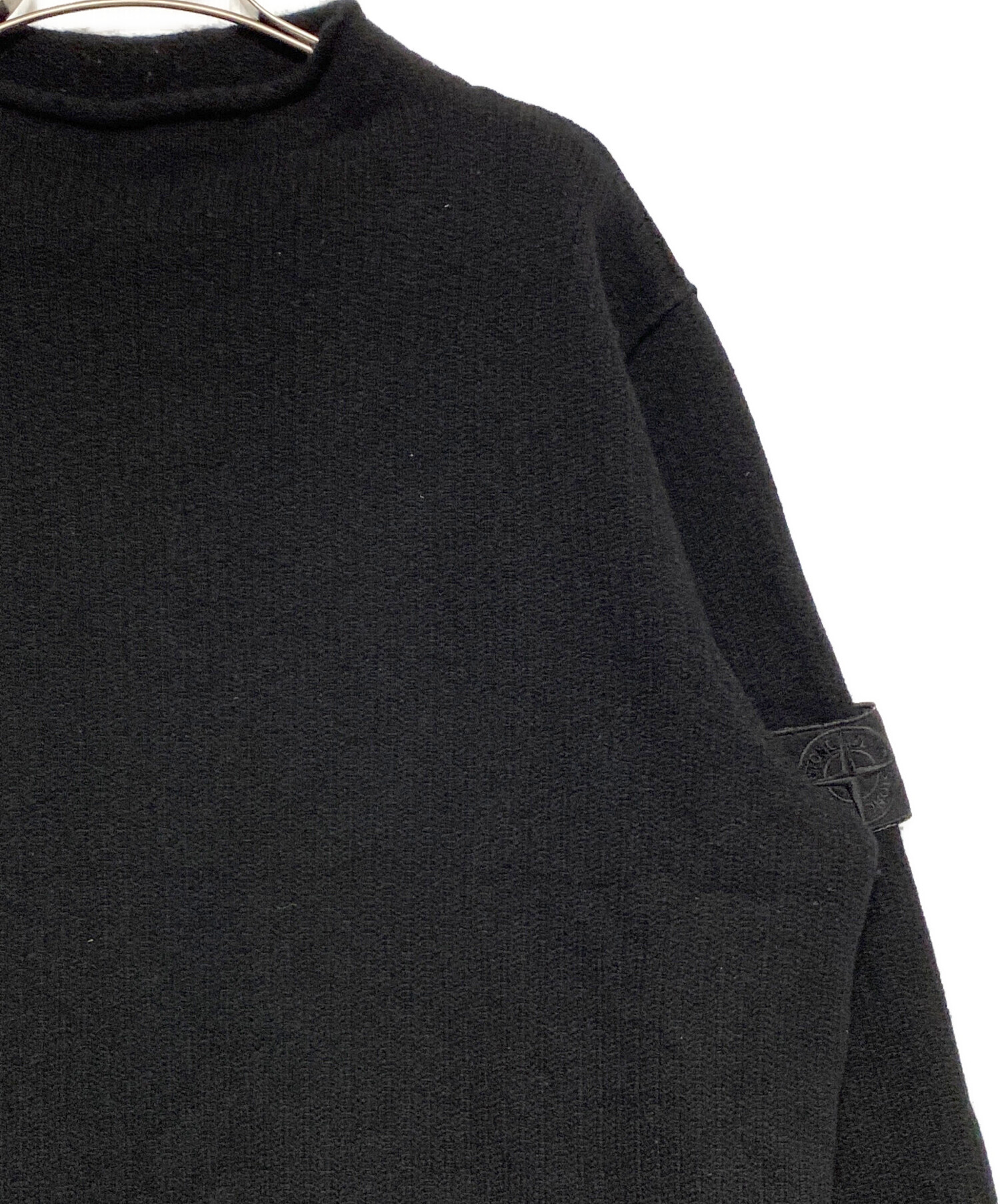 中古・古着通販】STONE ISLAND (ストーンアイランド) カシミヤ クルー