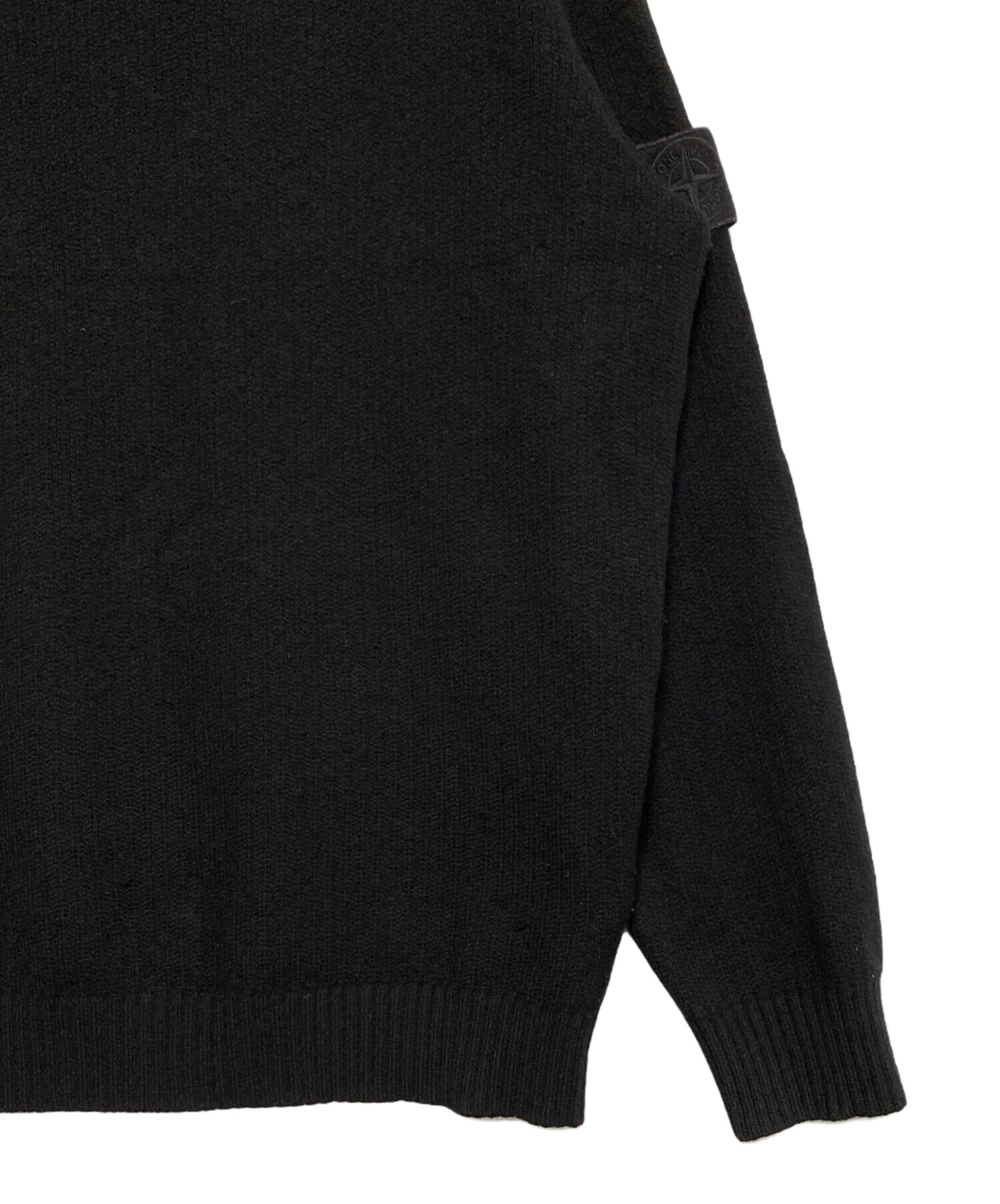 中古・古着通販】STONE ISLAND (ストーンアイランド) カシミヤ クルー