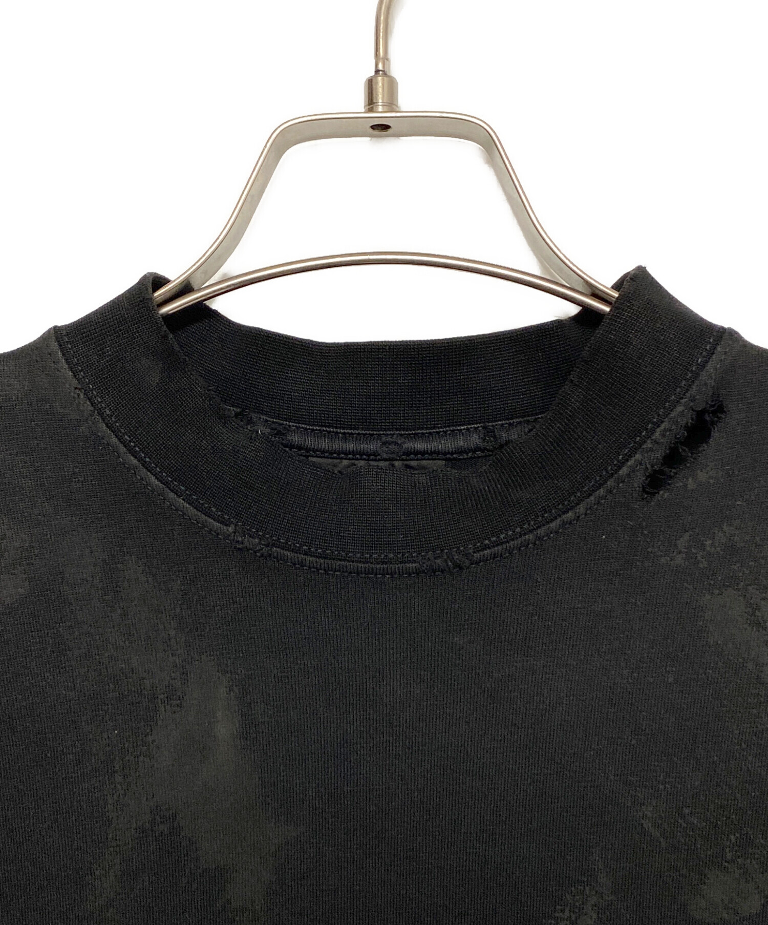 中古・古着通販】BALENCIAGA (バレンシアガ) Paris Moon Oversized Tee