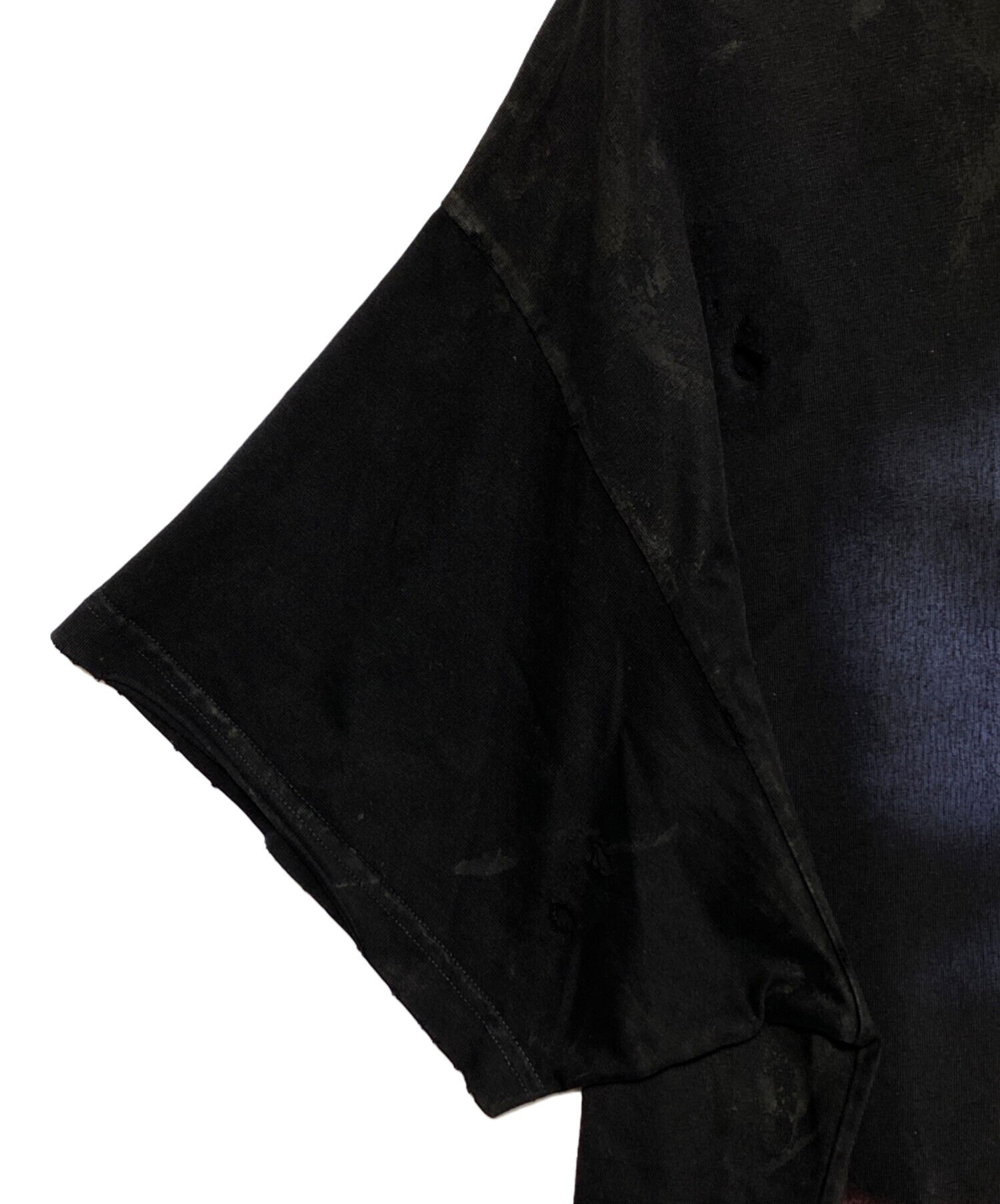 中古・古着通販】BALENCIAGA (バレンシアガ) Paris Moon Oversized Tee