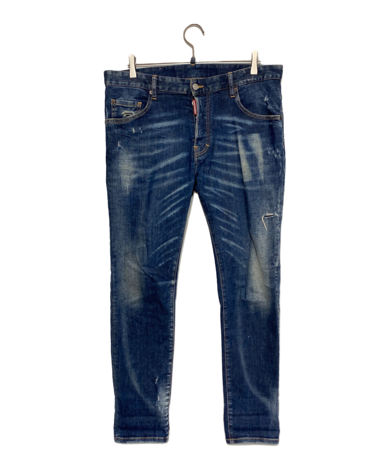 中古・古着通販DSQUARED2 DSQUARED2 デニムパンツ 50 Classic Kenny 