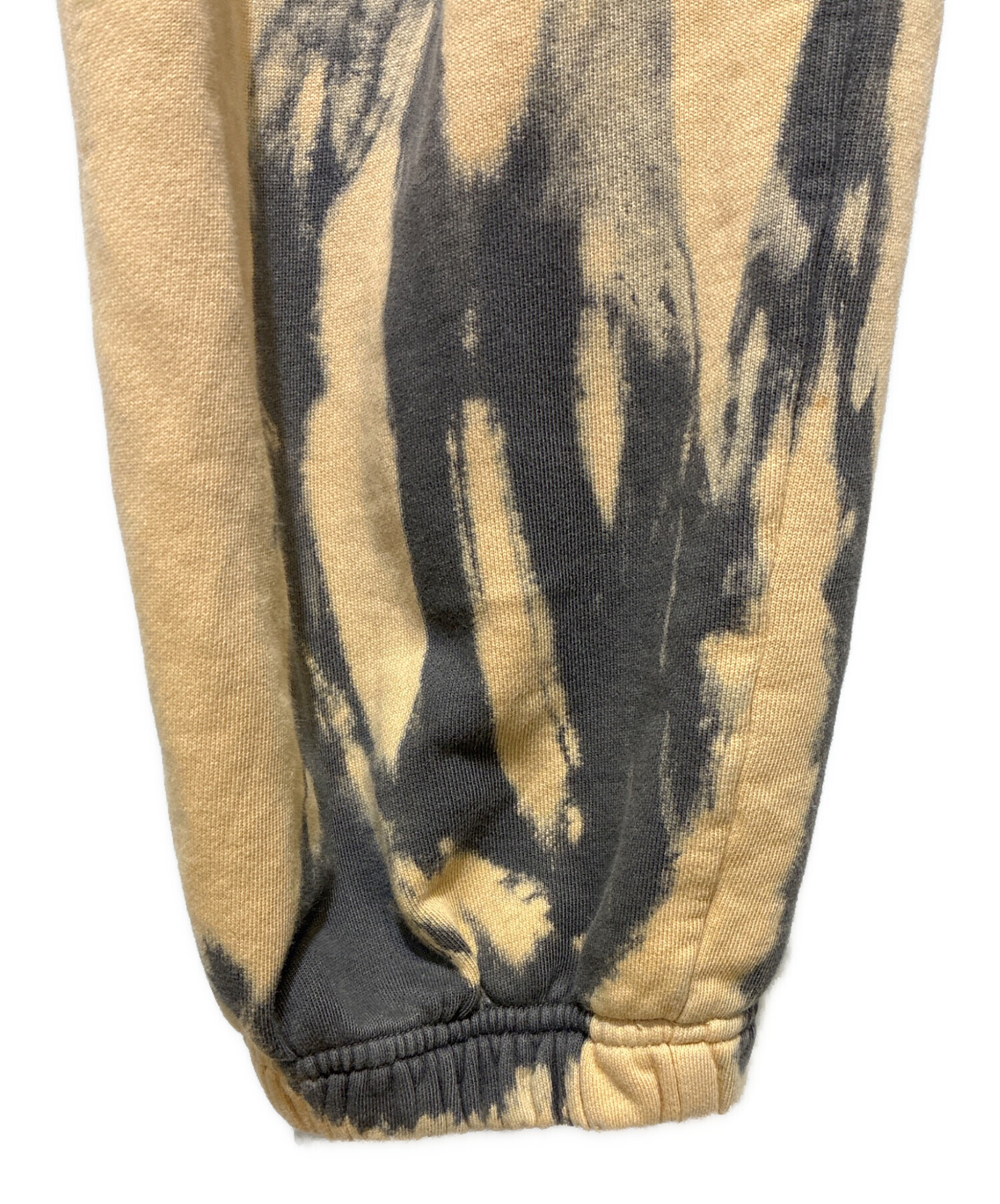 中古・古着通販】CELINE (セリーヌ) タイダイ ジョガーパンツ ベージュ