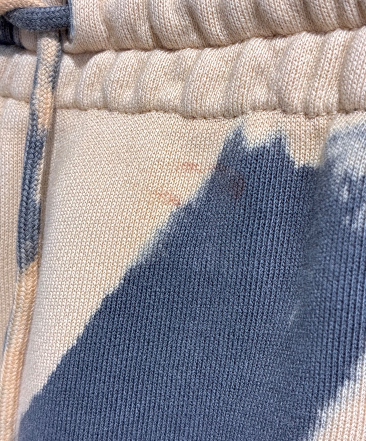 中古・古着通販】CELINE (セリーヌ) タイダイ ジョガーパンツ ベージュ