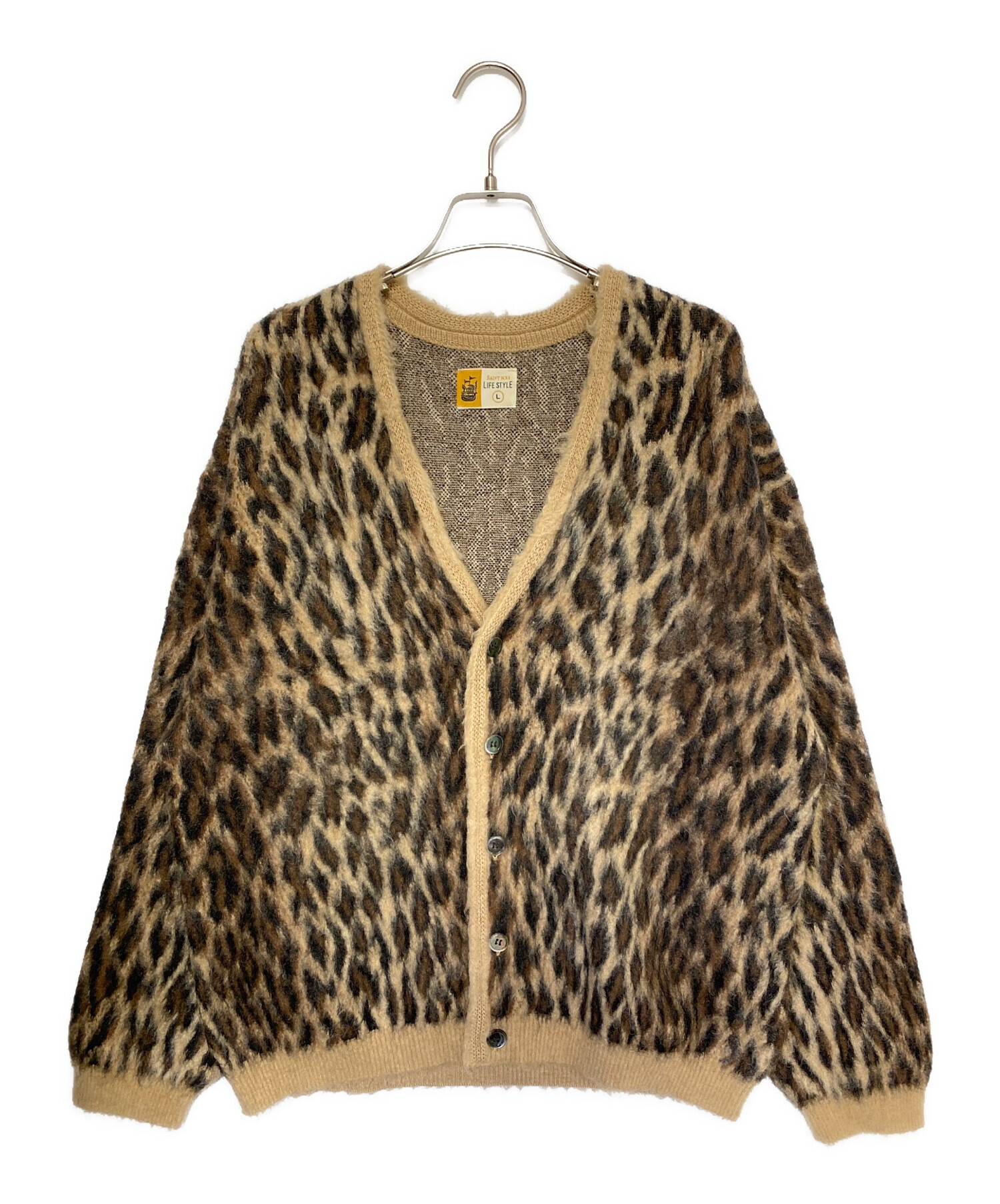 中古・古着通販】SAINT MICHAEL (セントマイケル) MOHAIR