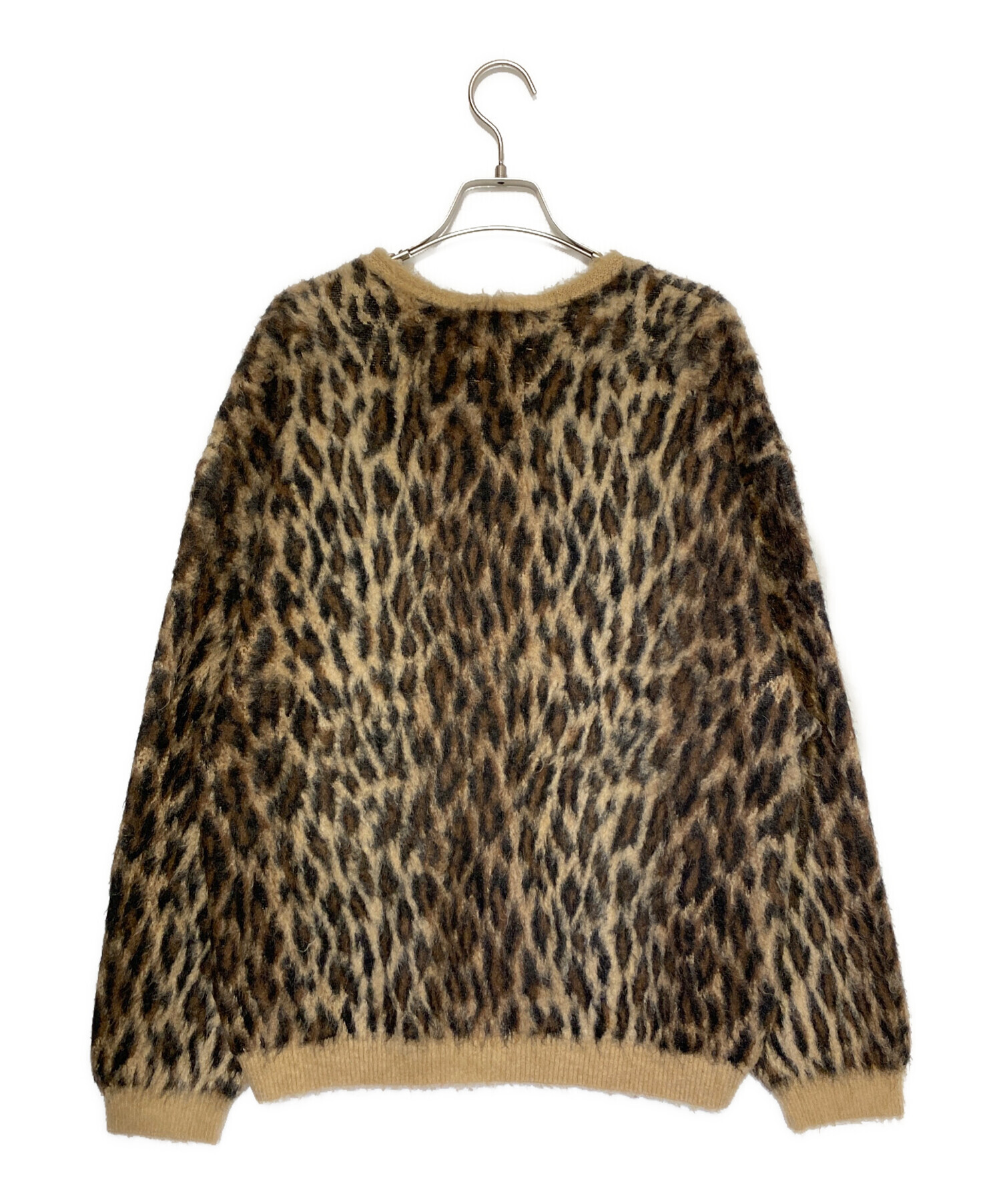 中古・古着通販】SAINT MICHAEL (セントマイケル) MOHAIR CARDIGAN