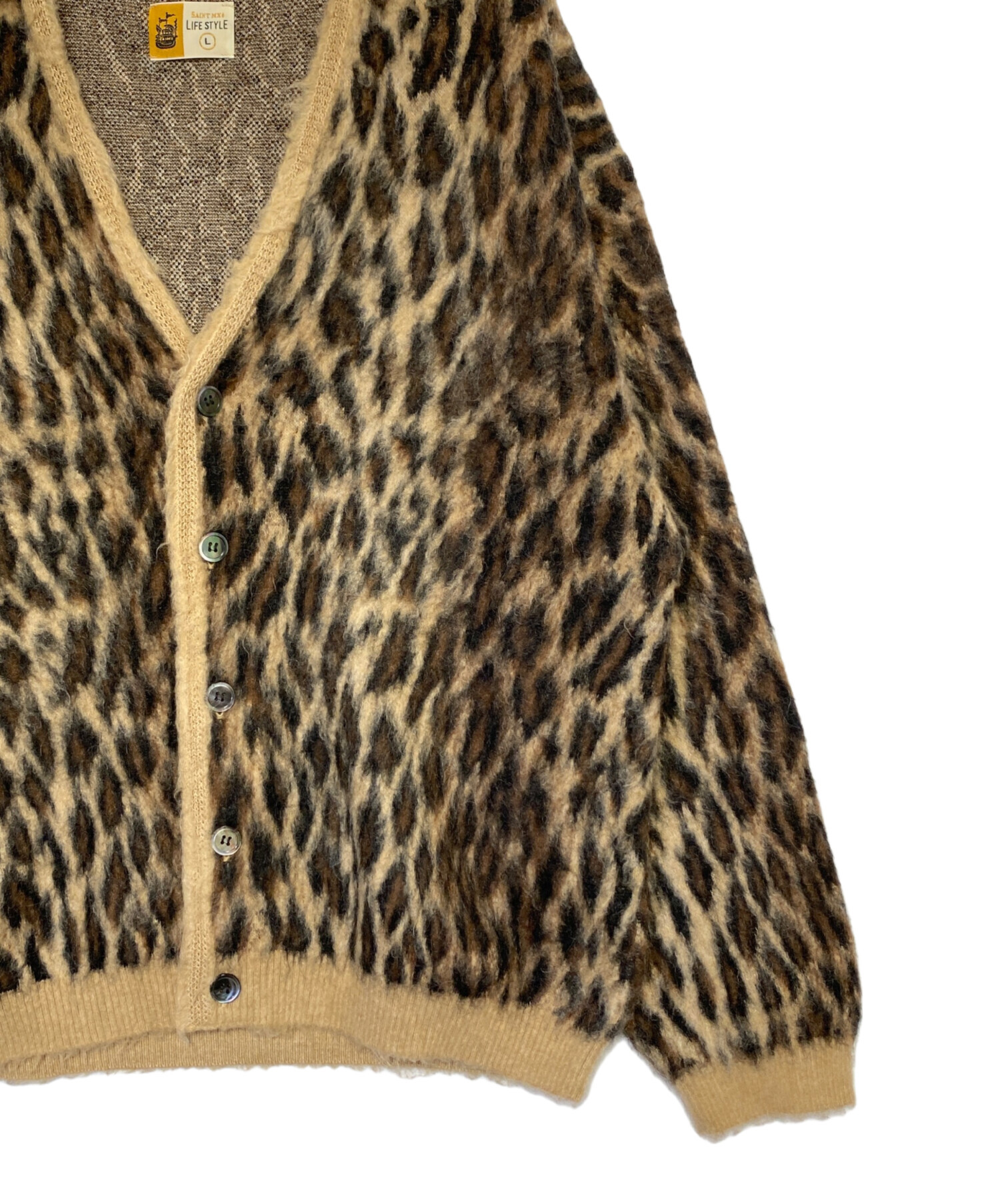 中古・古着通販】SAINT MICHAEL (セントマイケル) MOHAIR