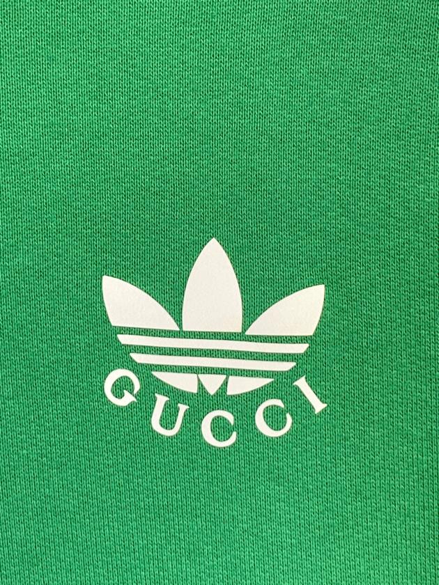 中古・古着通販】GUCCI (グッチ) adidas (アディダス) Cotton
