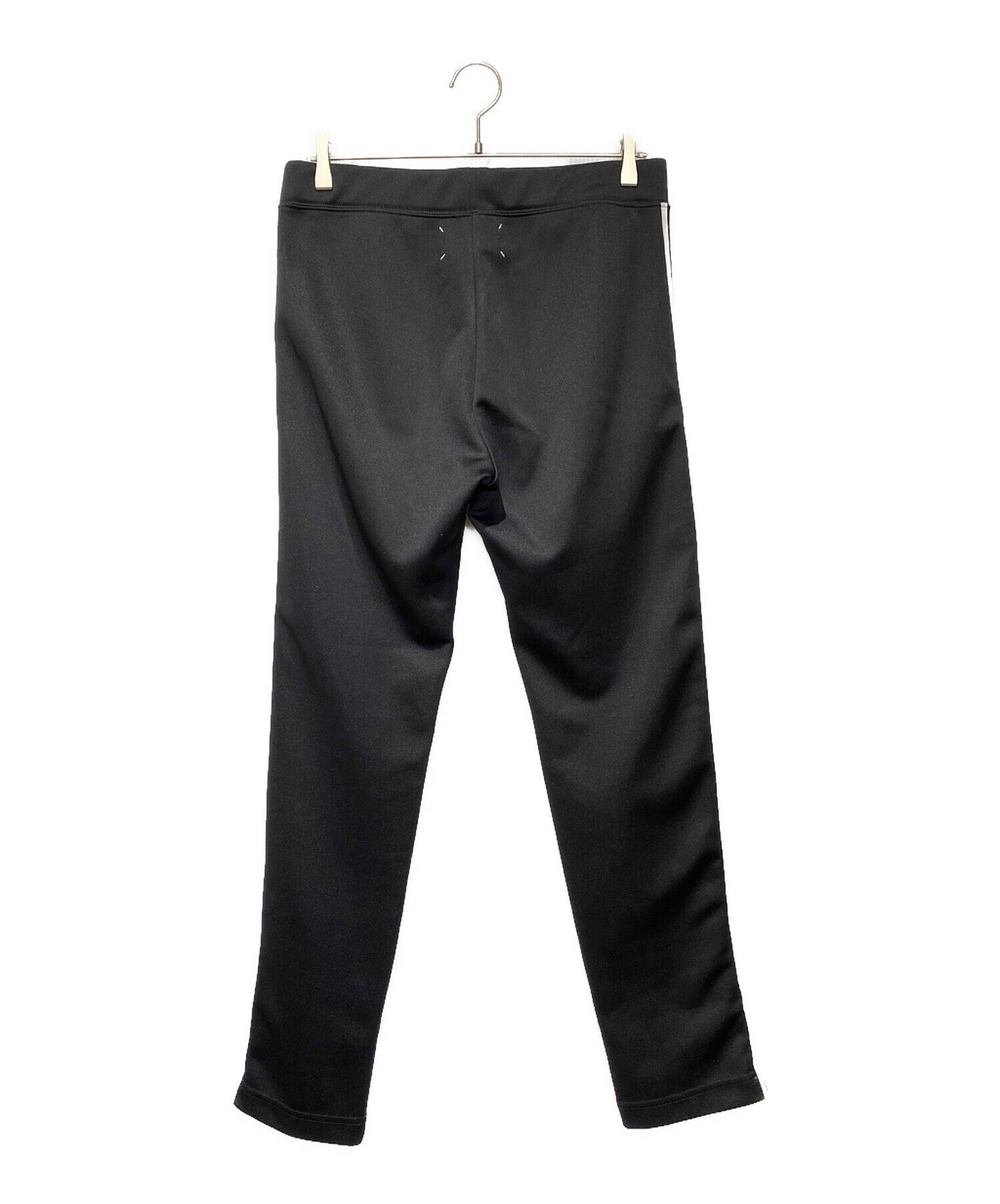 Maison Margiela サイドライン ジャージー トラックパンツ Maison Margiela サイドライン ジャージー トラックパンツ 注目