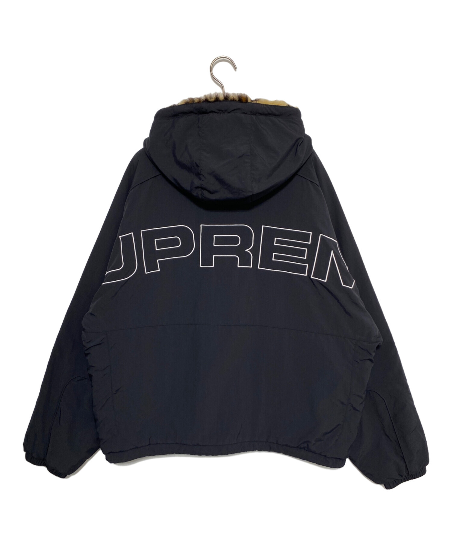 中古・古着通販】SUPREME (シュプリーム) Faux Fur Reversible