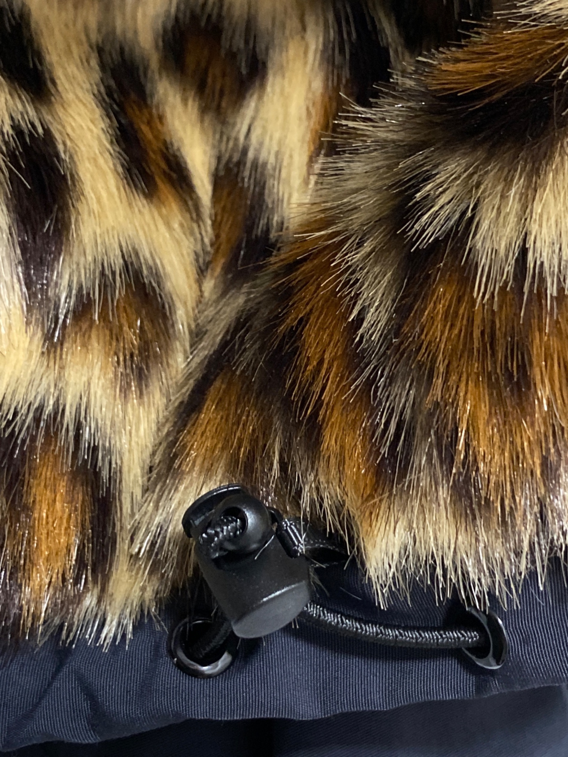 中古・古着通販】SUPREME (シュプリーム) Faux Fur Reversible Hooded