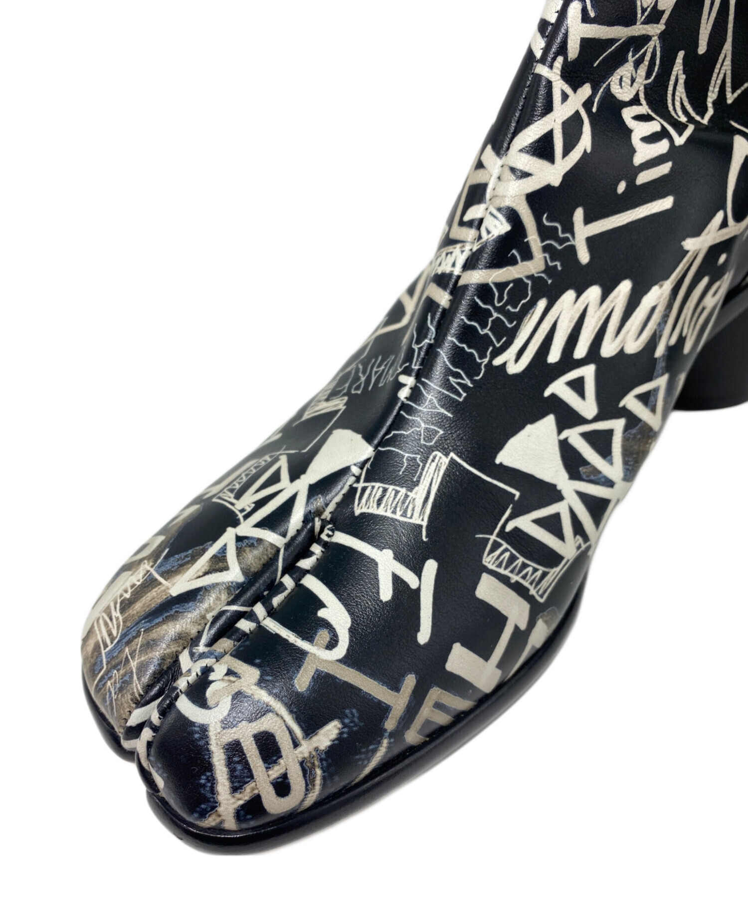 中古・古着通販】Maison Margiela (メゾンマルジェラ) Graffiti Tabi