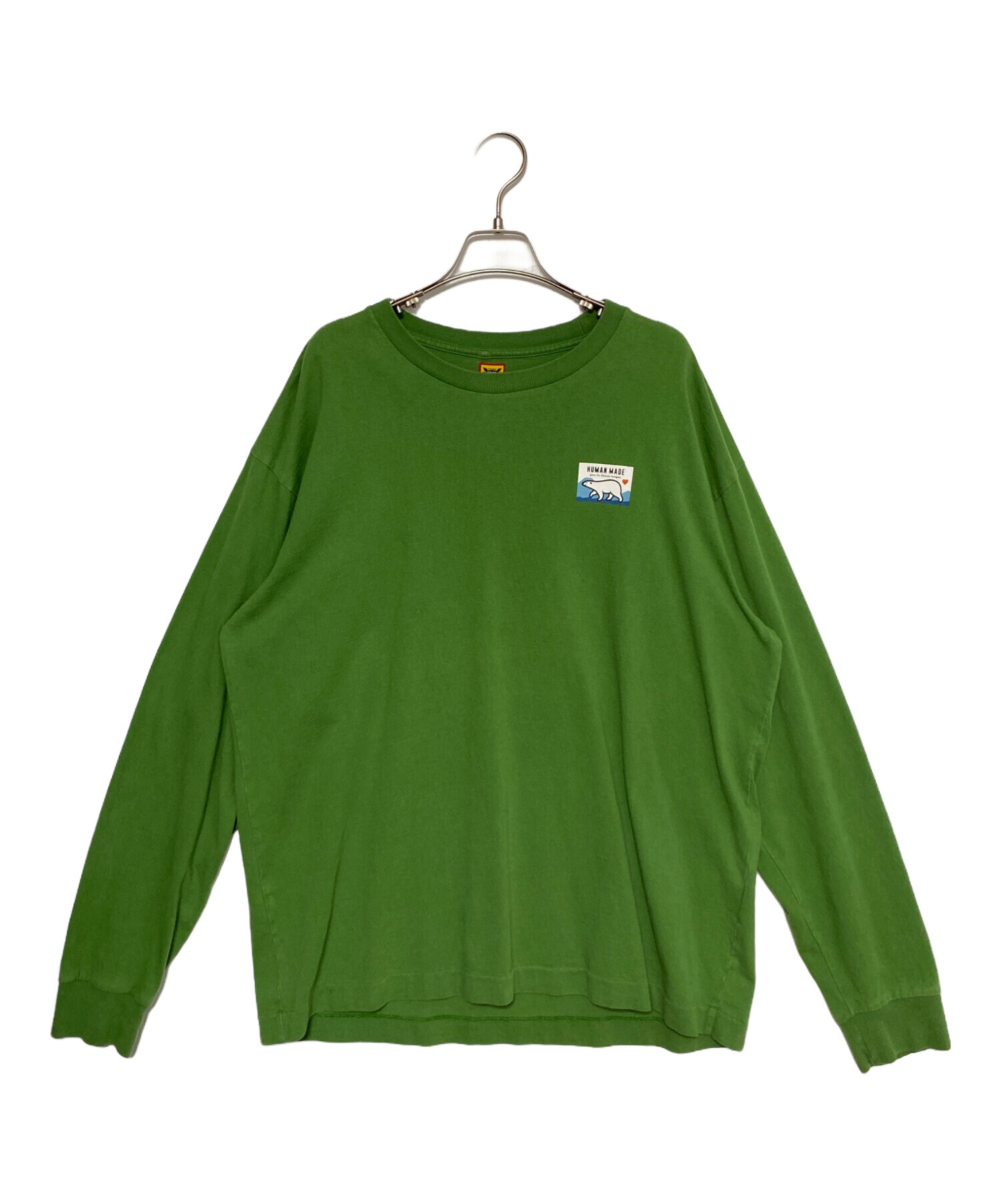 中古・古着通販】HUMAN MADE (ヒューマンメイド) GRAPHIC L/S T-SHIRT 