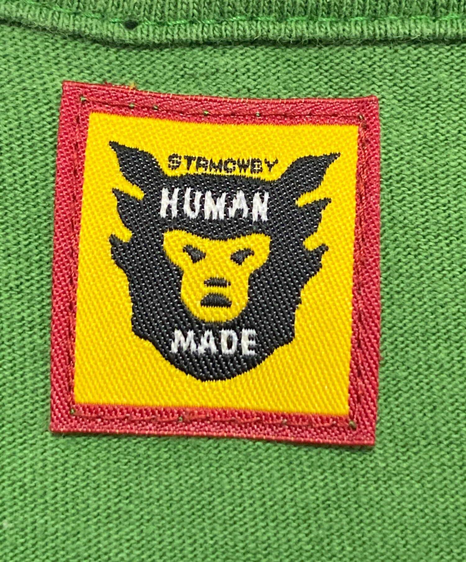 中古・古着通販】HUMAN MADE (ヒューマンメイド) GRAPHIC L/S T-SHIRT