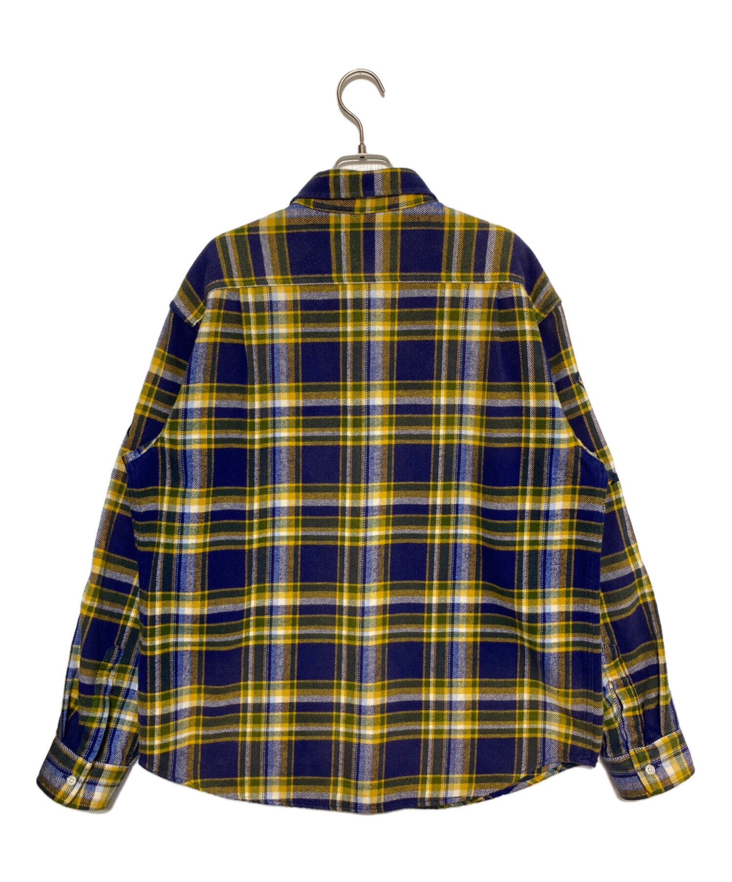 old Supreme Plaid Flannel Shirt 【Mサイズ】 old Supreme Plaid Flannel Shirt 【Mサイズ】 Plaid Flannel Shirt