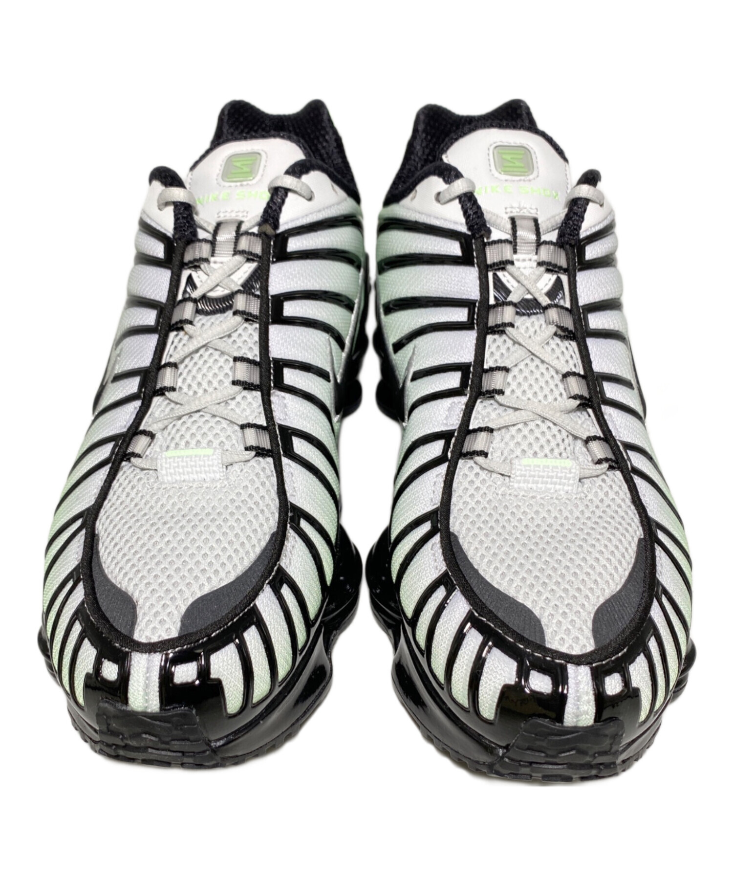 中古・古着通販】NIKE (ナイキ) SHOX TL ミントグリーン