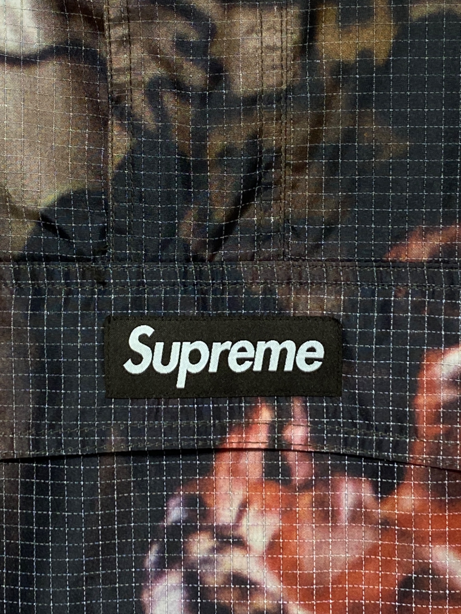 中古・古着通販】SUPREME (シュプリーム) Reflective Ripstop Anorak