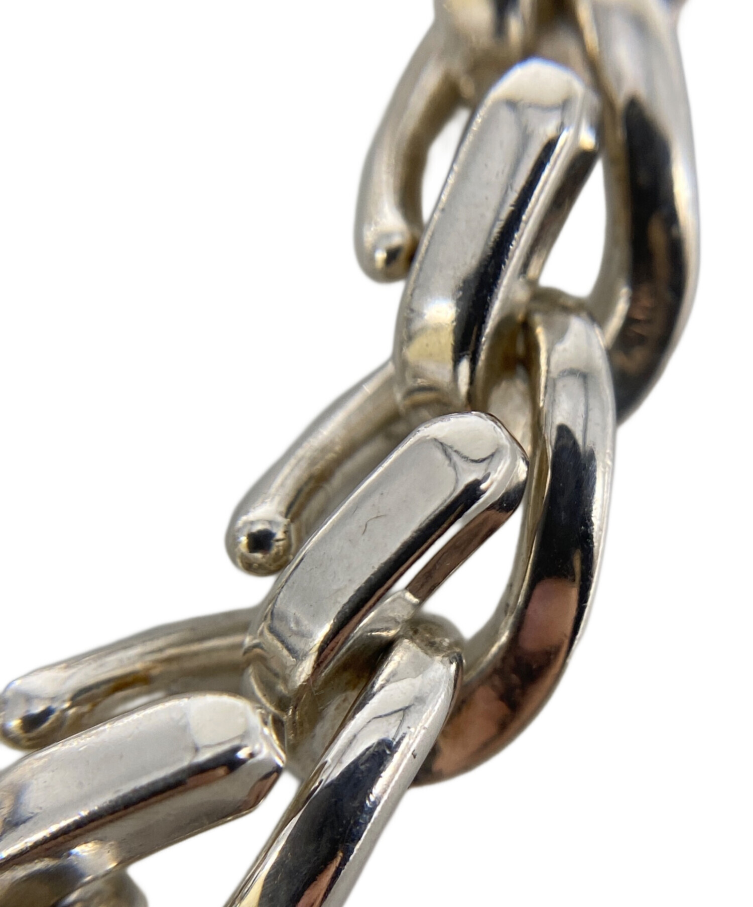 中古・古着通販】TIFFANY & Co. (ティファニー) FORGE LINK