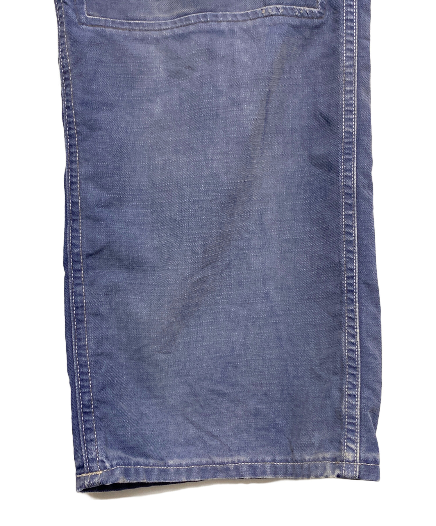 中古・古着通販】RRL (ダブルアールエル) Engineer Fit Twill