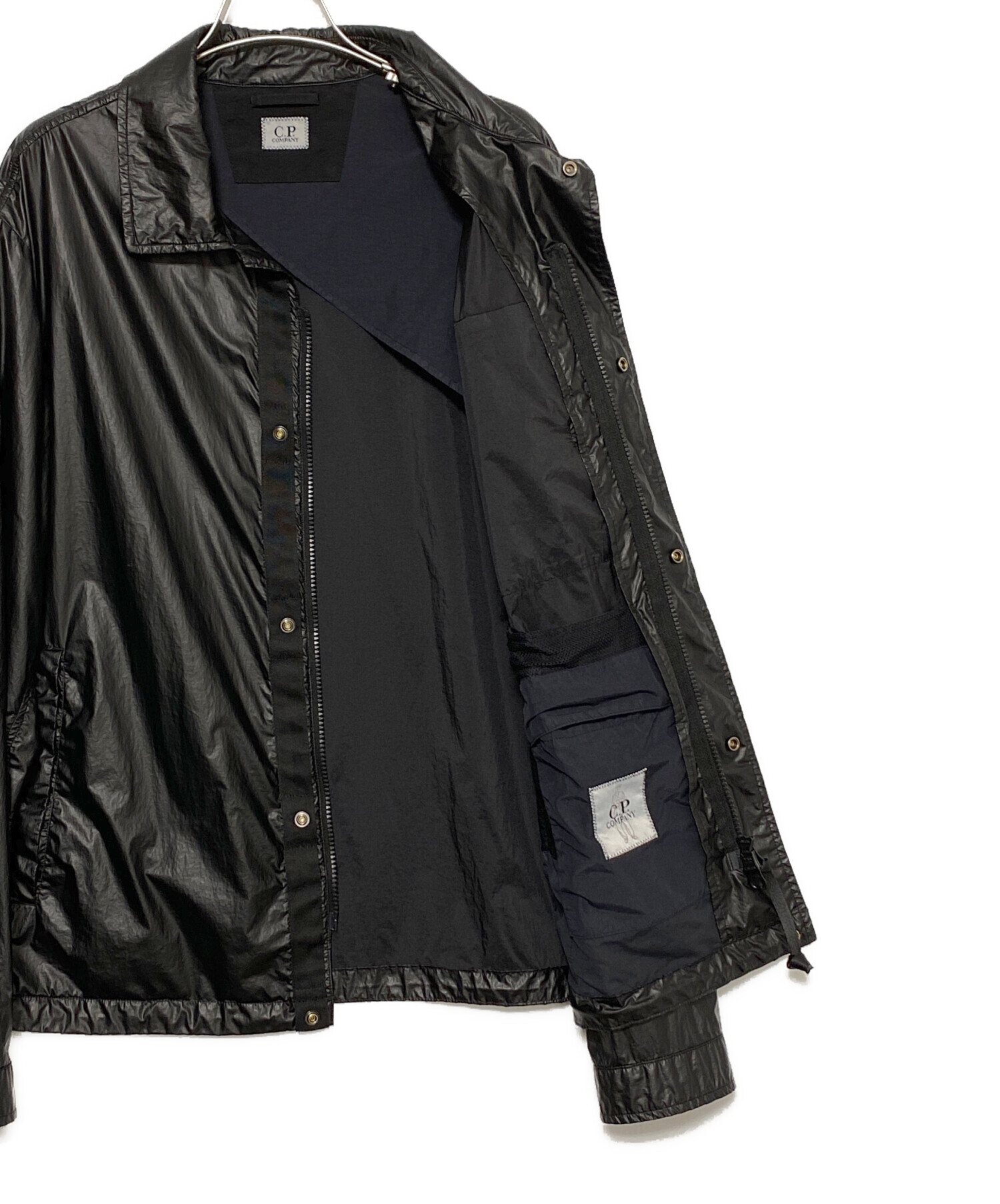 中古・古着通販】C.P COMPANY (シーピーカンパニー) レンズジャケット