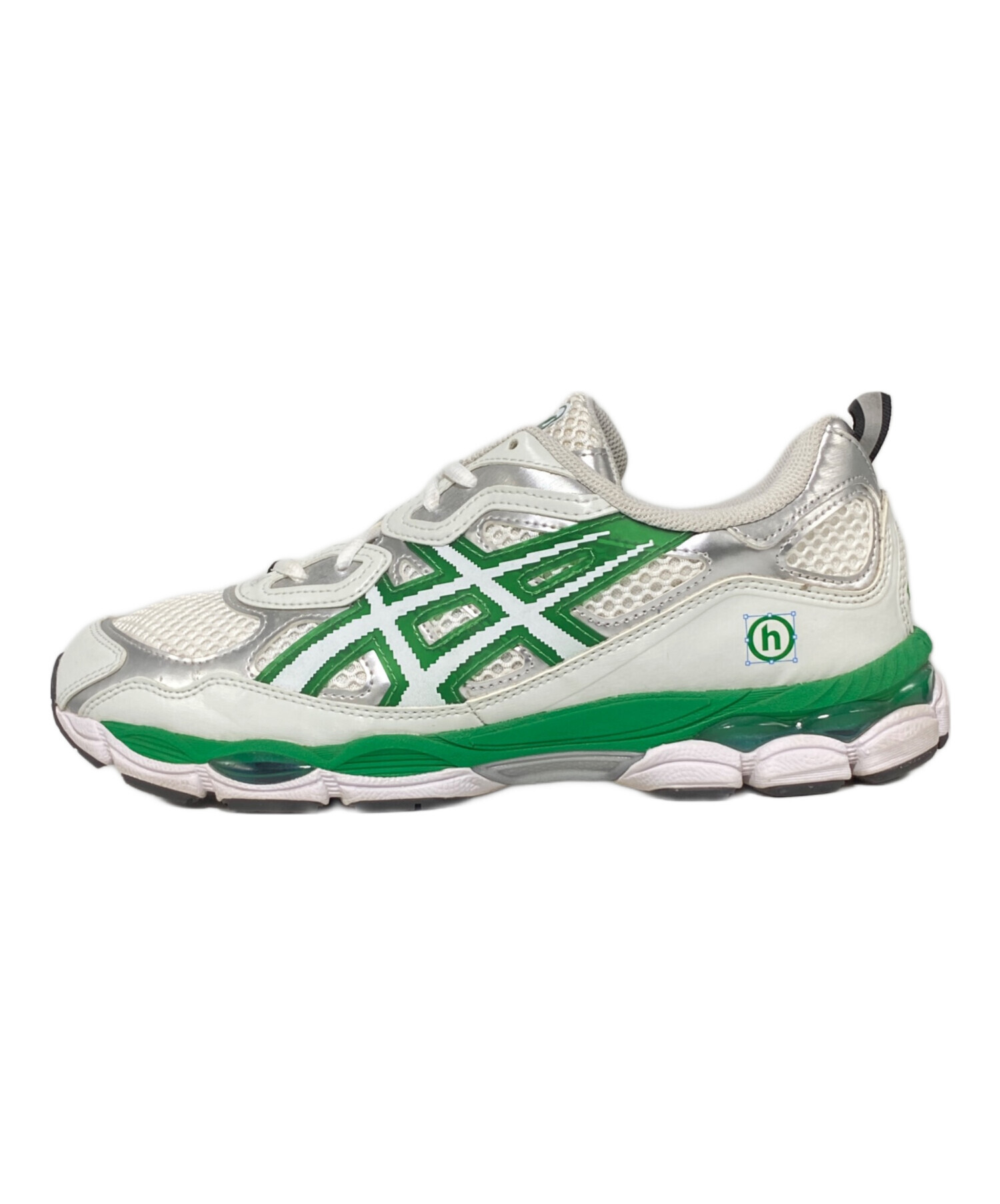 中古・古着通販】asics (アシックス) HIDDEN NY (ヒドゥンニューヨーク 