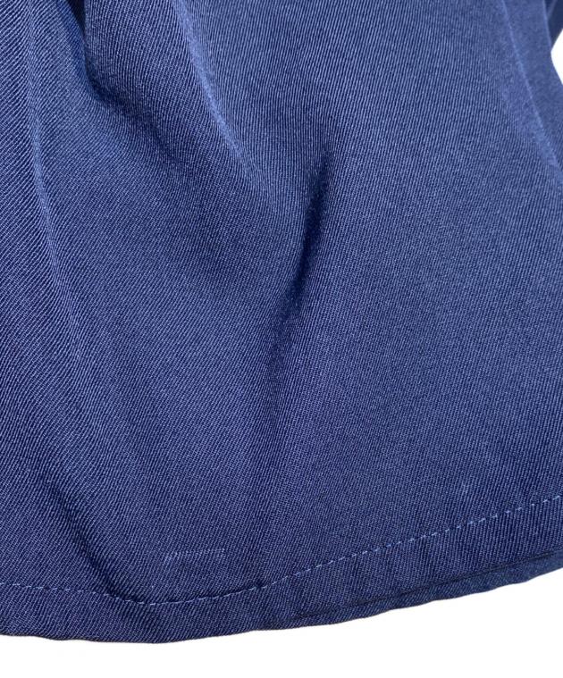 中古・古着通販】COMOLI (コモリ) ウールギャバ オールインワン