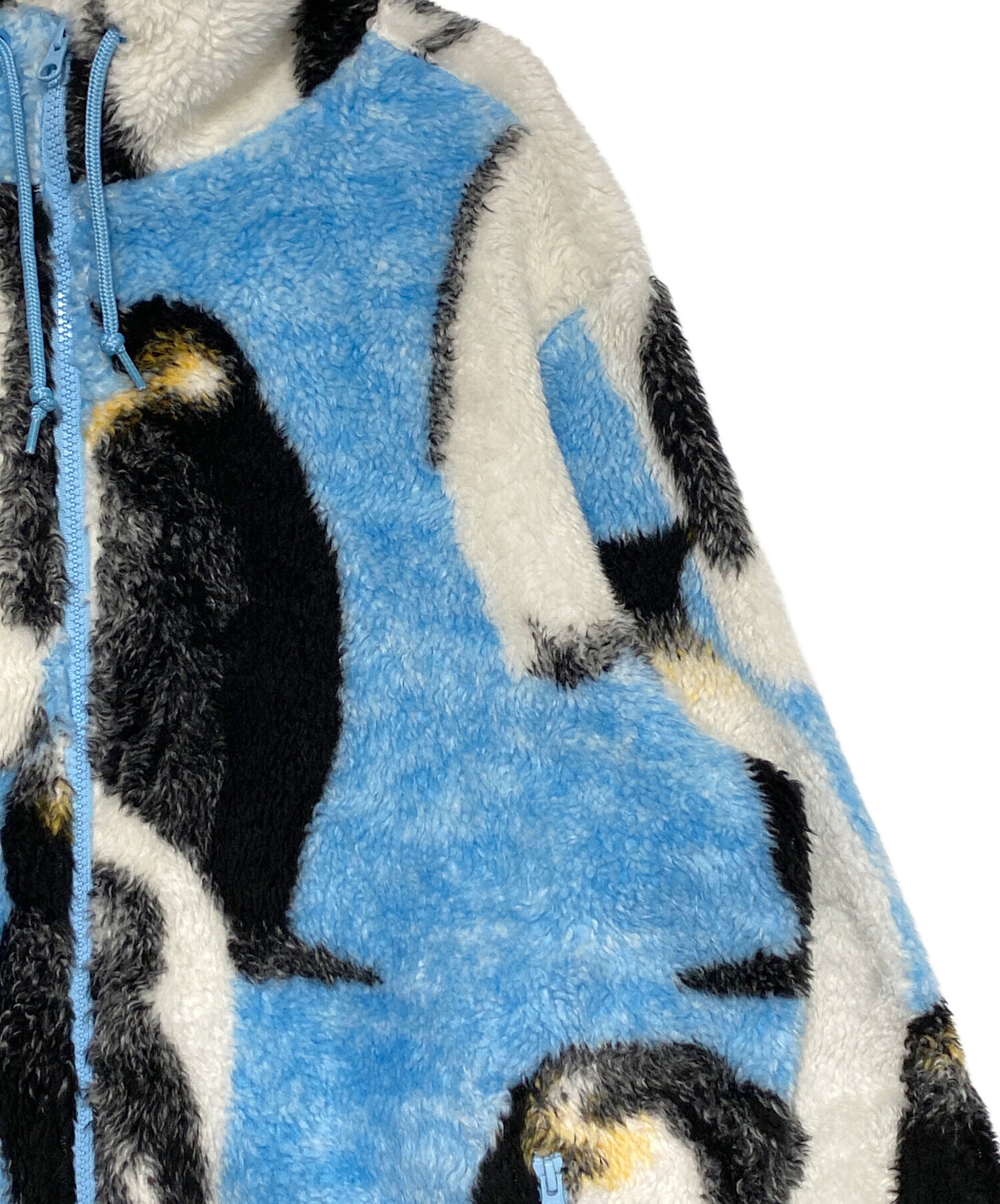 中古・古着通販】SUPREME (シュプリーム) Penguins Hooded Fleece 