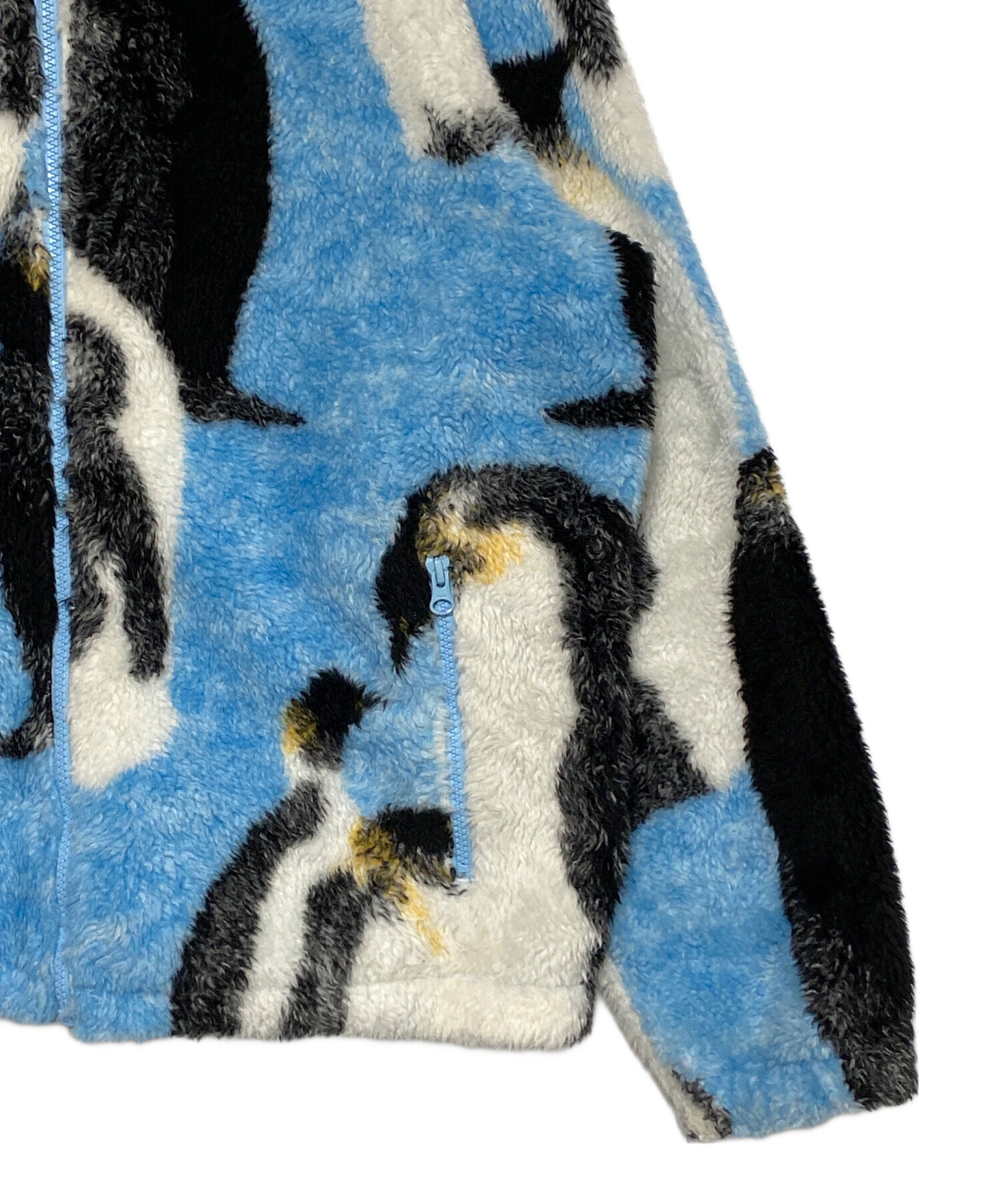 中古・古着通販】SUPREME (シュプリーム) Penguins Hooded Fleece