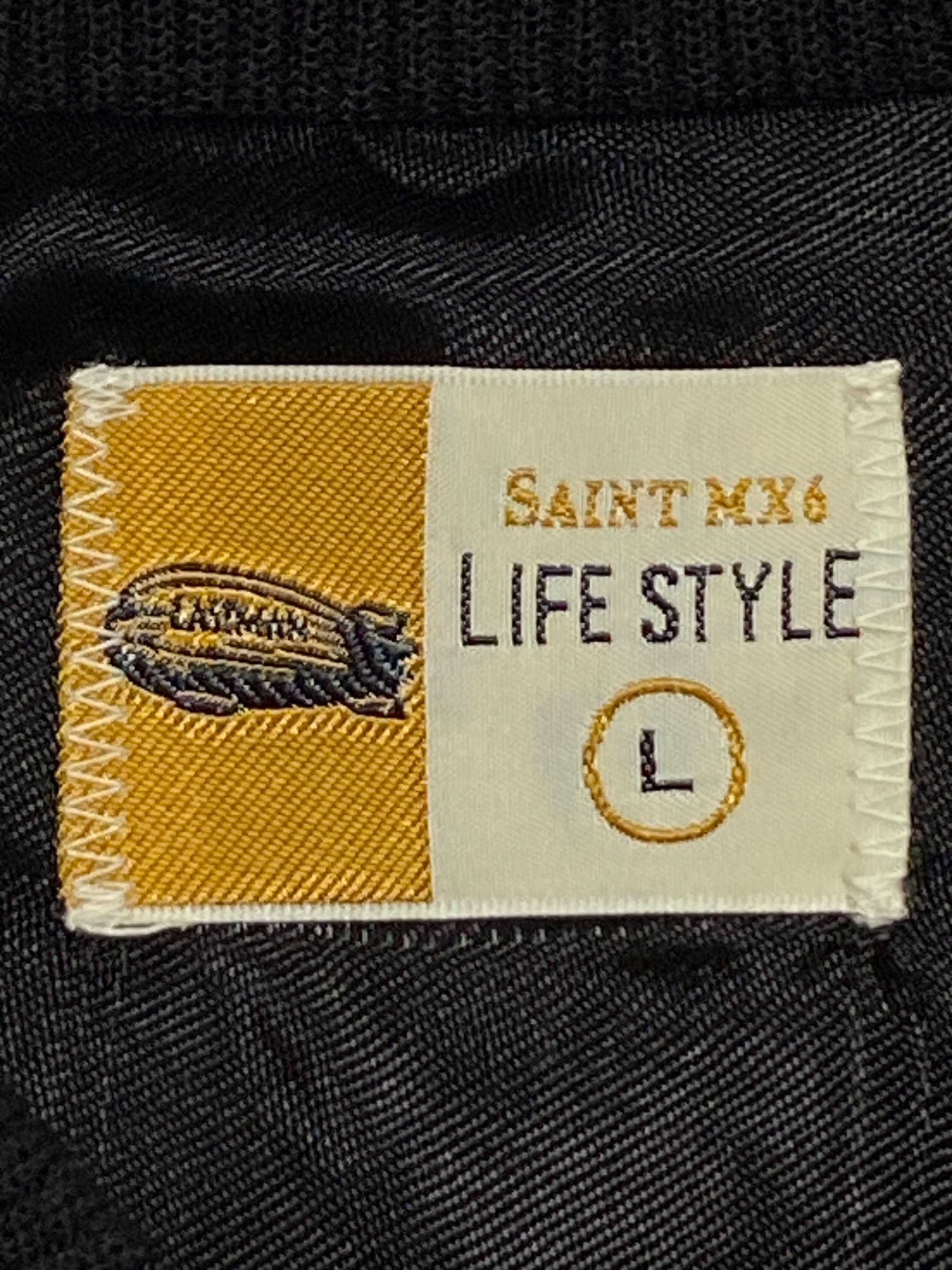 中古・古着通販】SAINT MICHAEL (セントマイケル) LASTMAN (ラストマン
