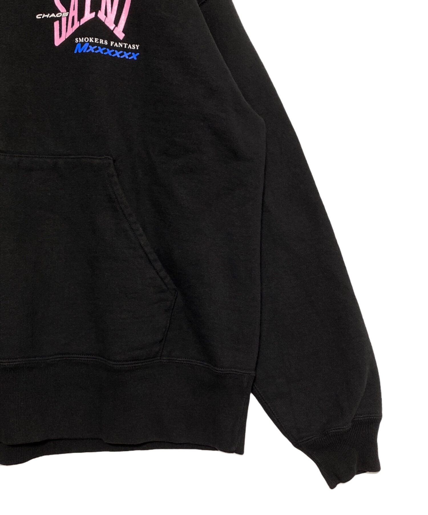 中古・古着通販】SAINT MICHAEL (セントマイケル) HOODIE RIBON SAINT 