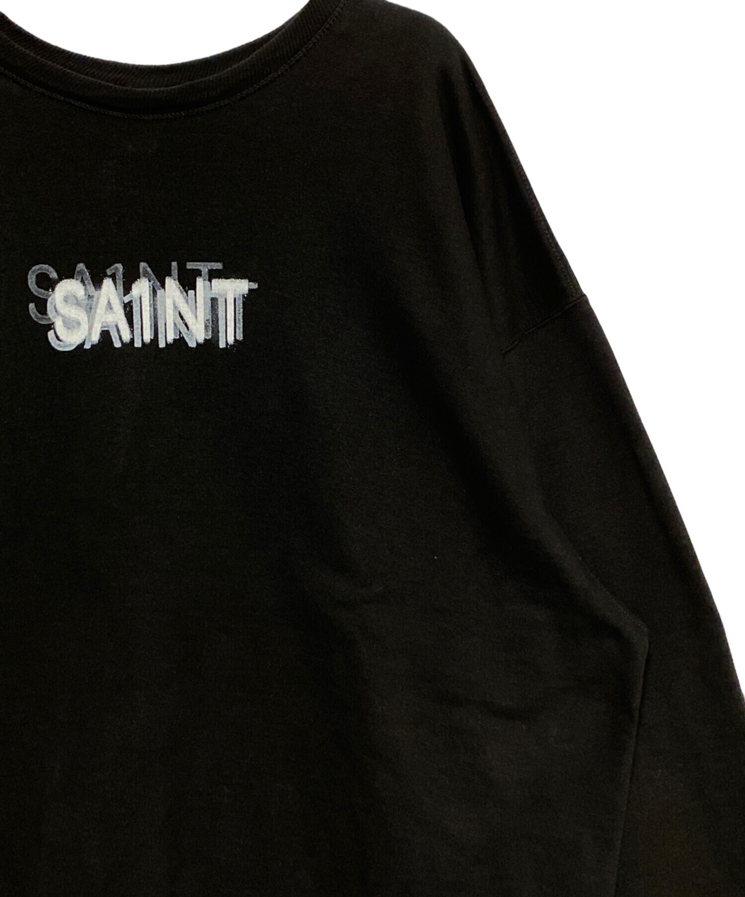 中古・古着通販】SAINT MICHAEL (セントマイケル) SEVEN DEADLY CRW N