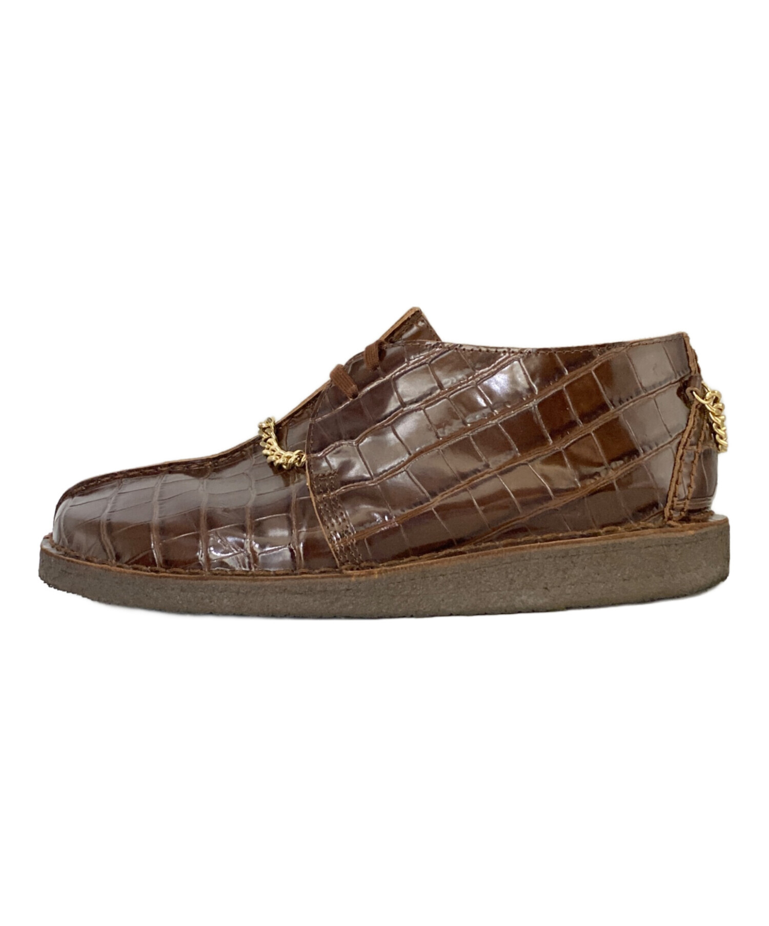 中古・古着通販】CLARKS ORIGINALS (クラークス オリジナルズ) SUPREME 