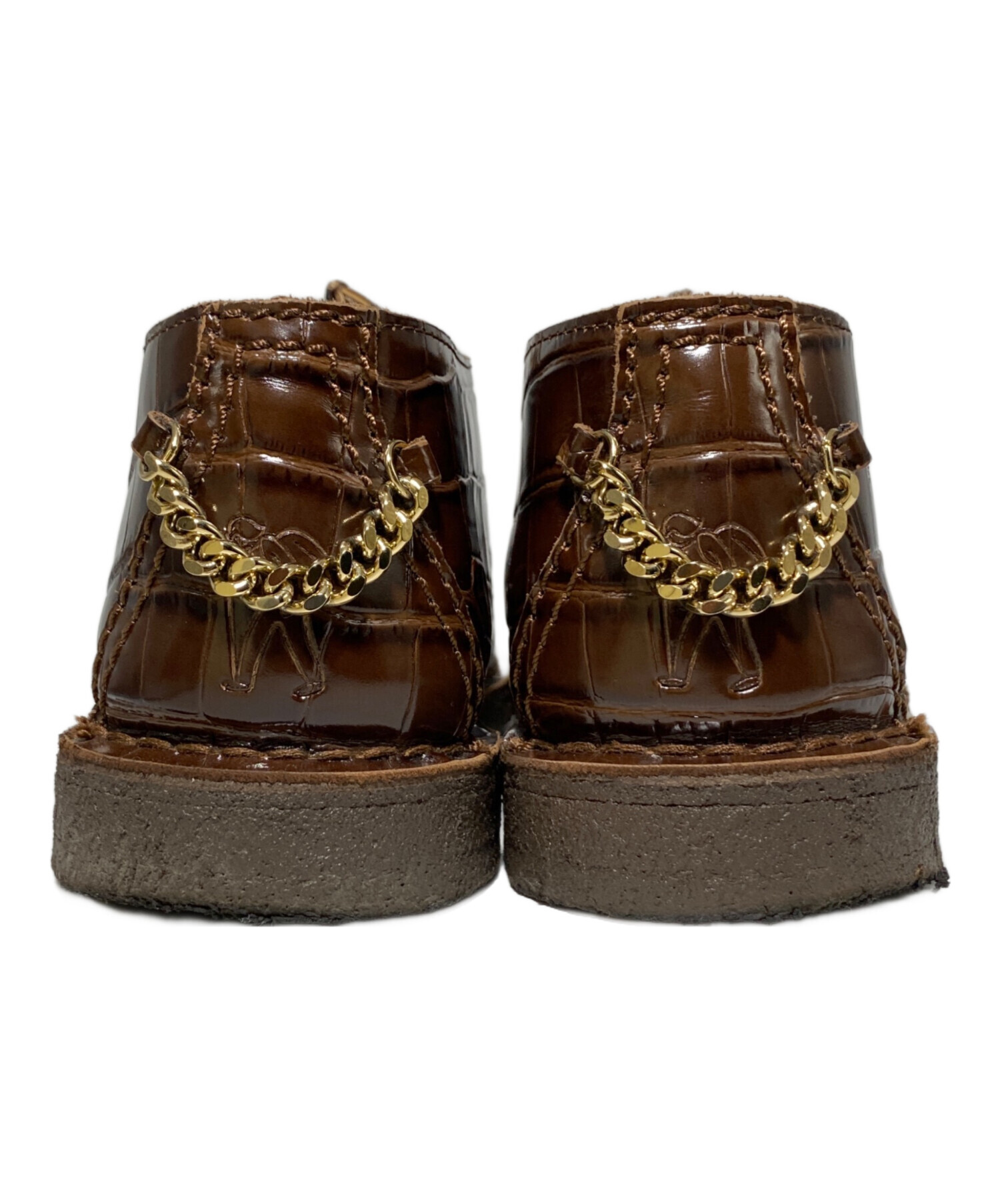 中古・古着通販】CLARKS ORIGINALS (クラークス オリジナルズ) SUPREME 