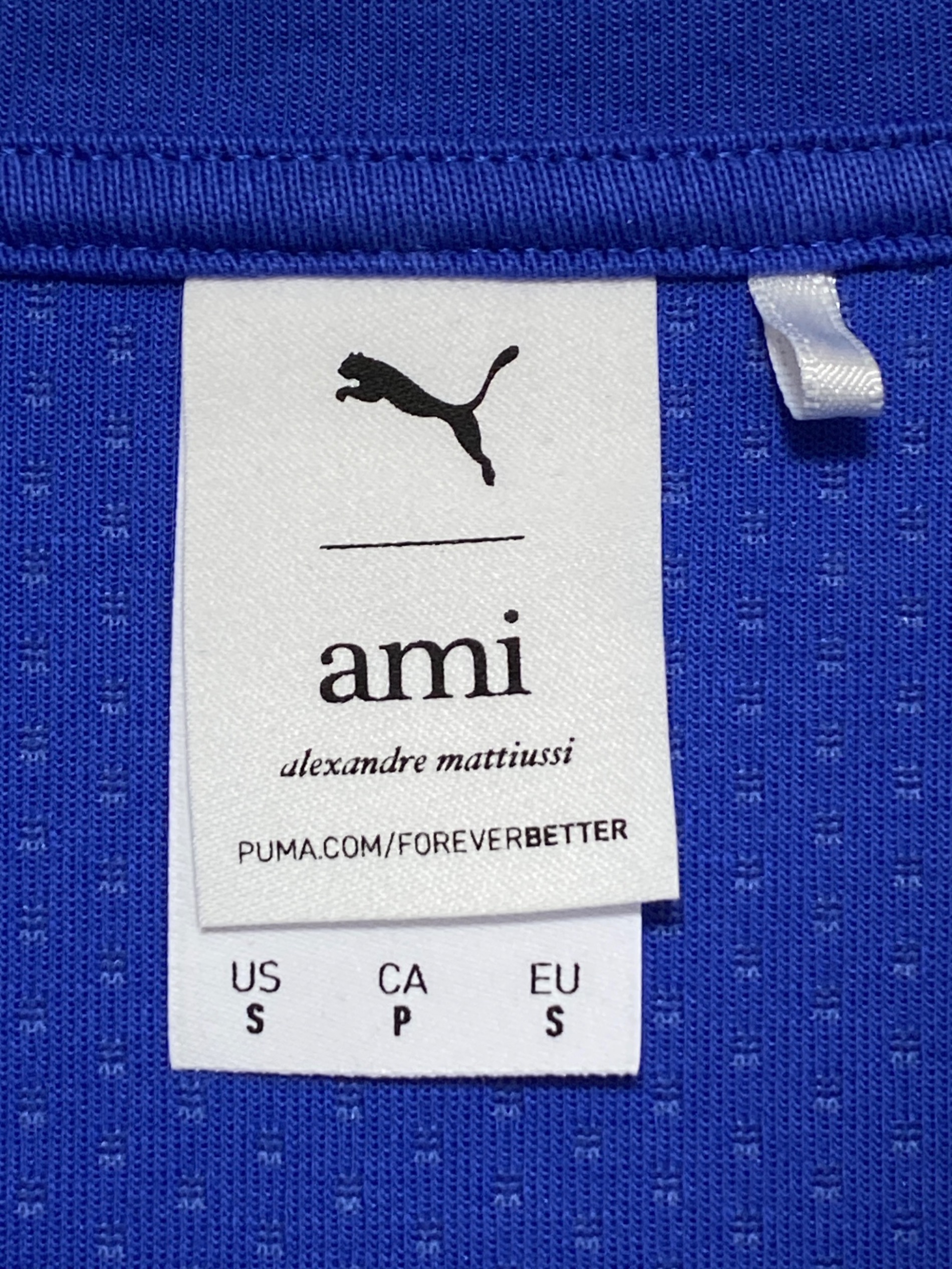中古・古着通販】AMI Alexandre Mattiussi (アミアレクサンドルマ