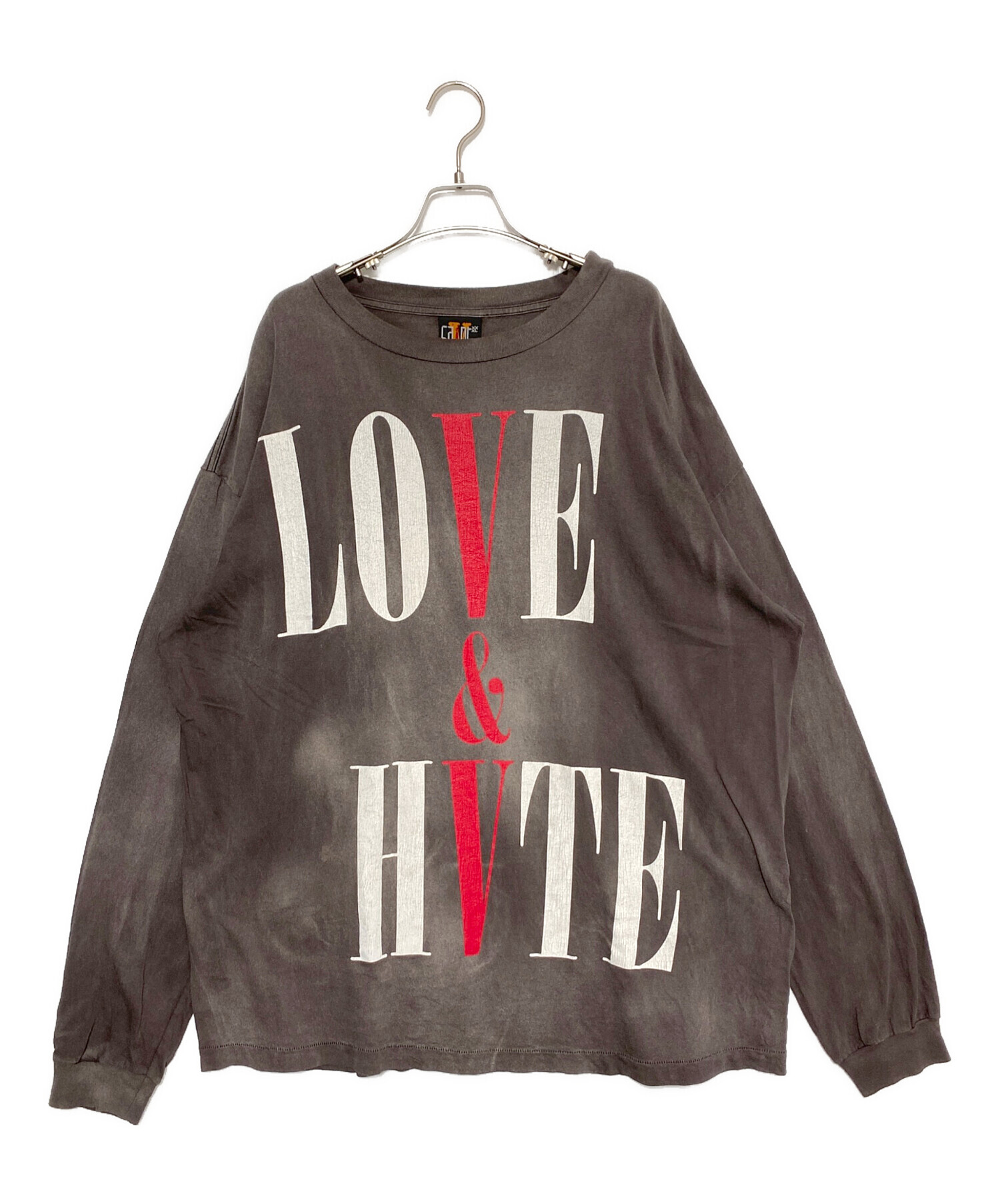 急ぎ売り！セントマイケル×ヴィーロン　VLONE XXL 中古・古着通販】SAINT MICHAEL (セントマイケル) VLONE (ヴィーロン